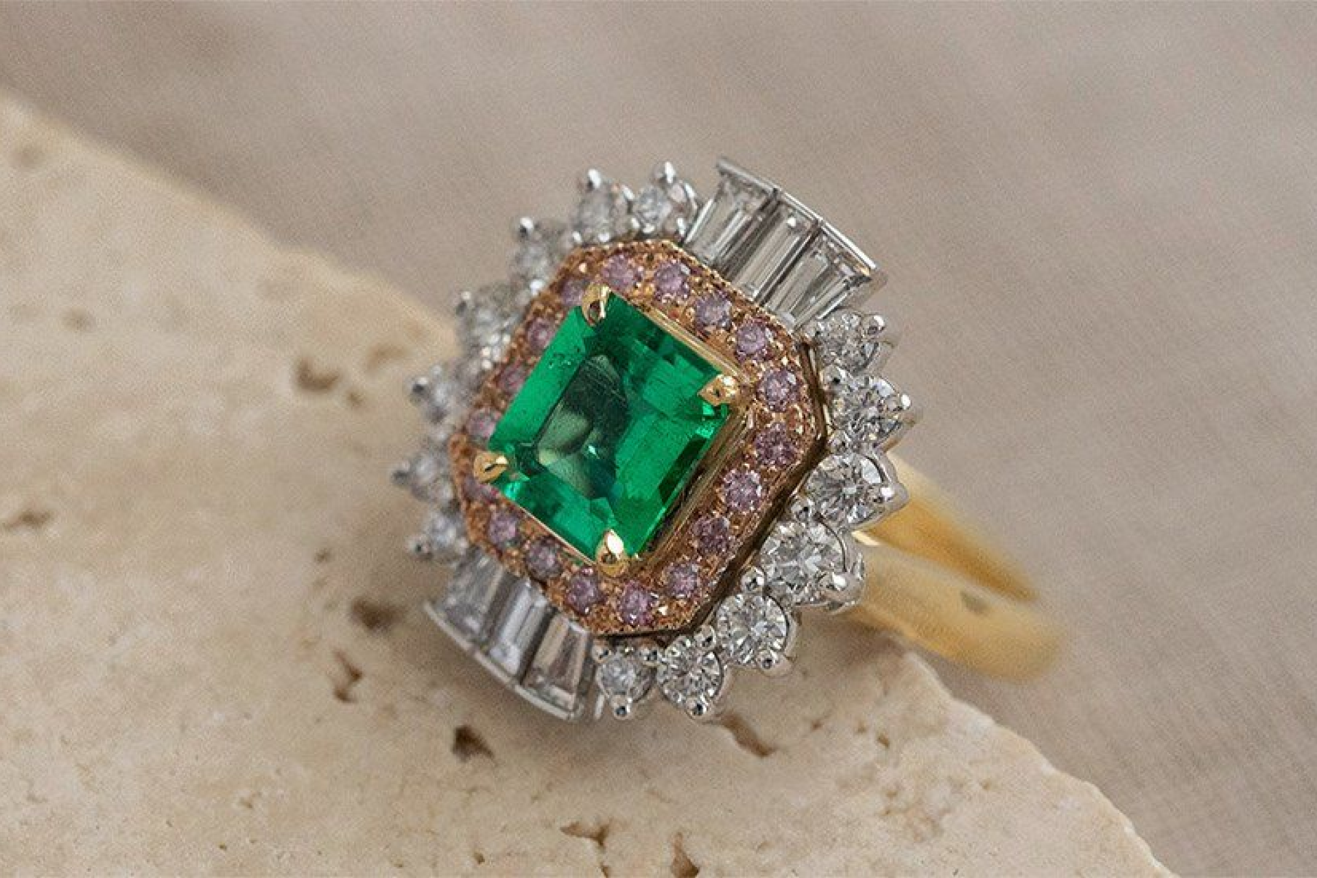 A Guide to Precious Gemstones