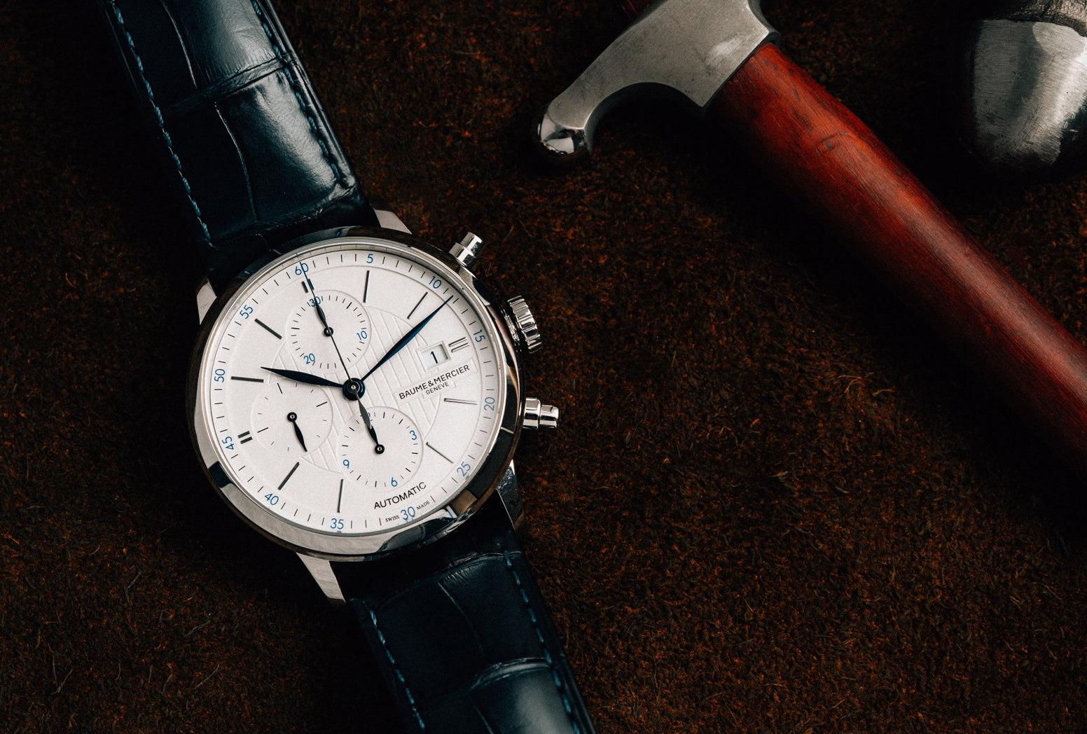 Baume & Mercier mens watch