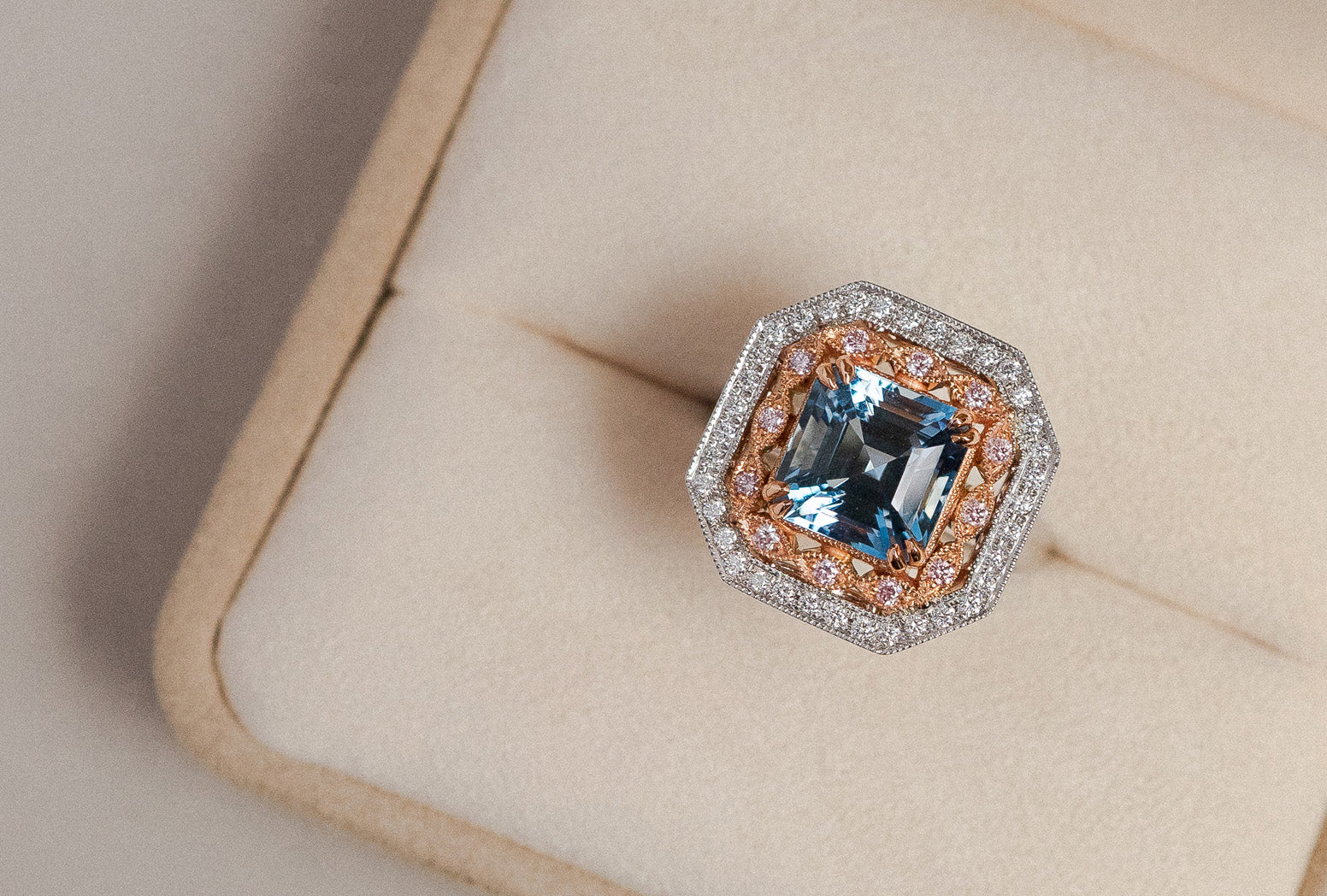 March Birthstone Spotlight: The Allure of Aquamarines