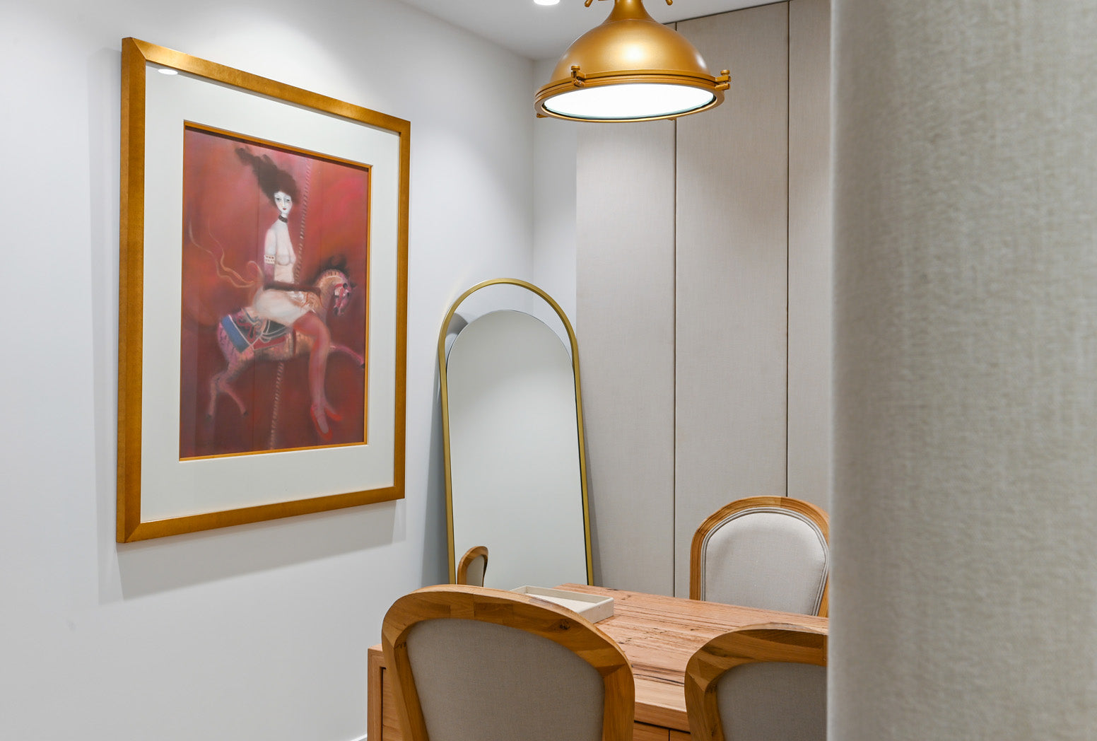 Design cubicle at Hogans Family Jewellers.