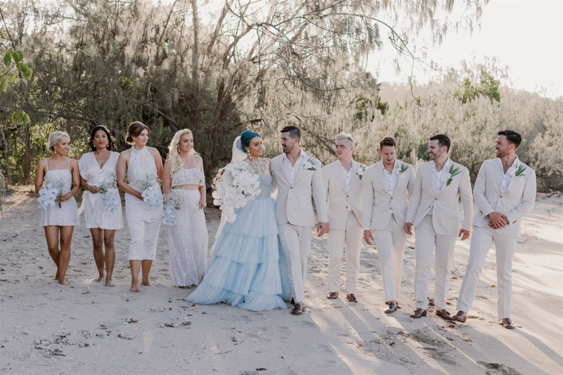 Hogans couples: Amy and Lachie