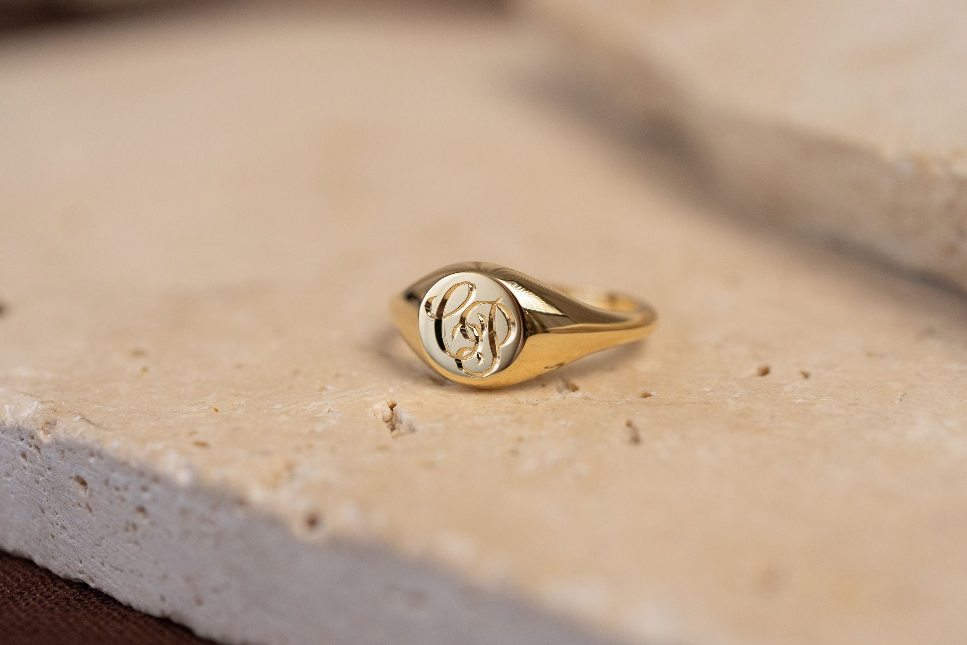 Our Essential Guide To Signet Ring Embellishments