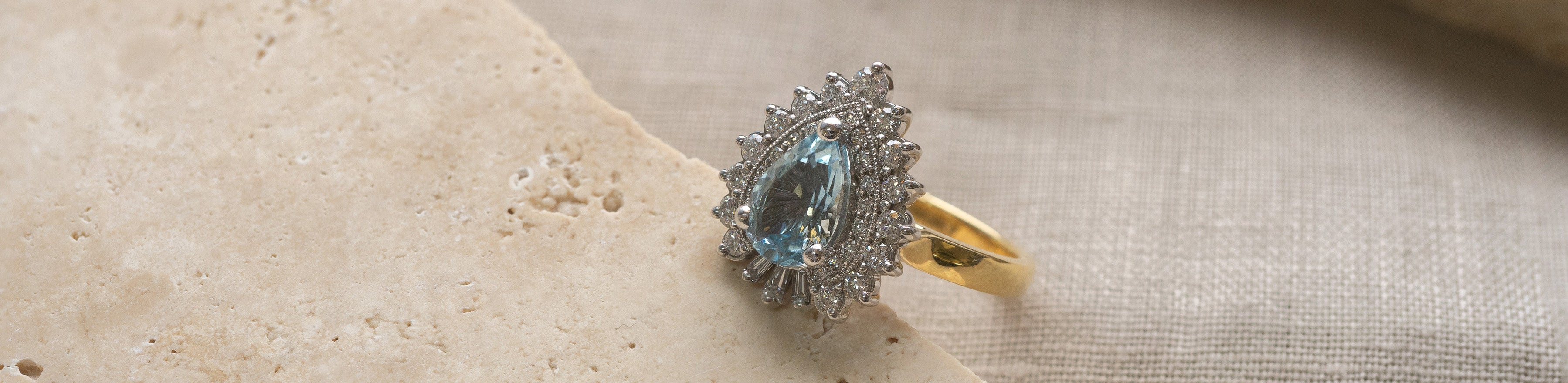 Aquamarine Jewellery