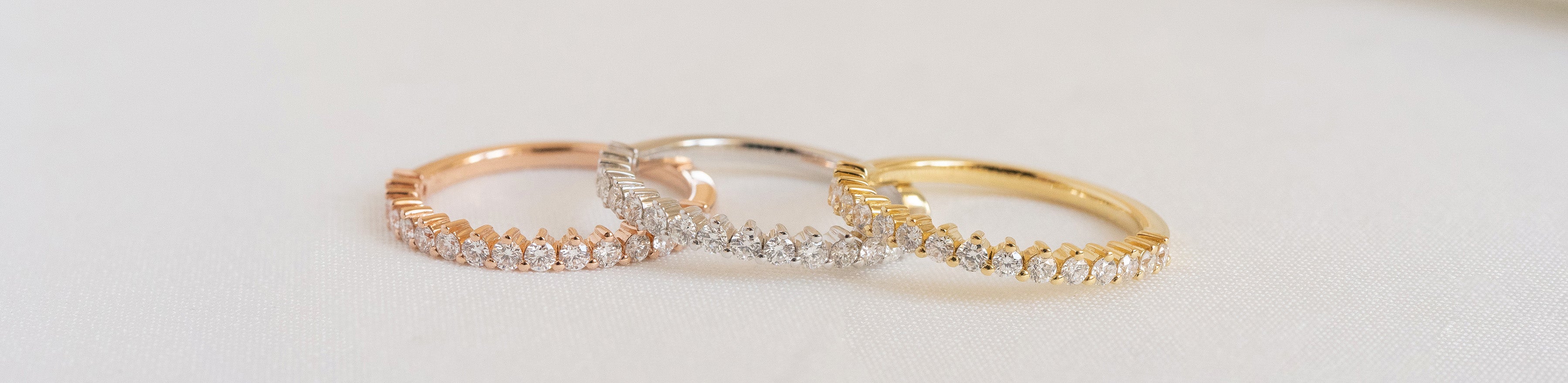 Eternity Rings