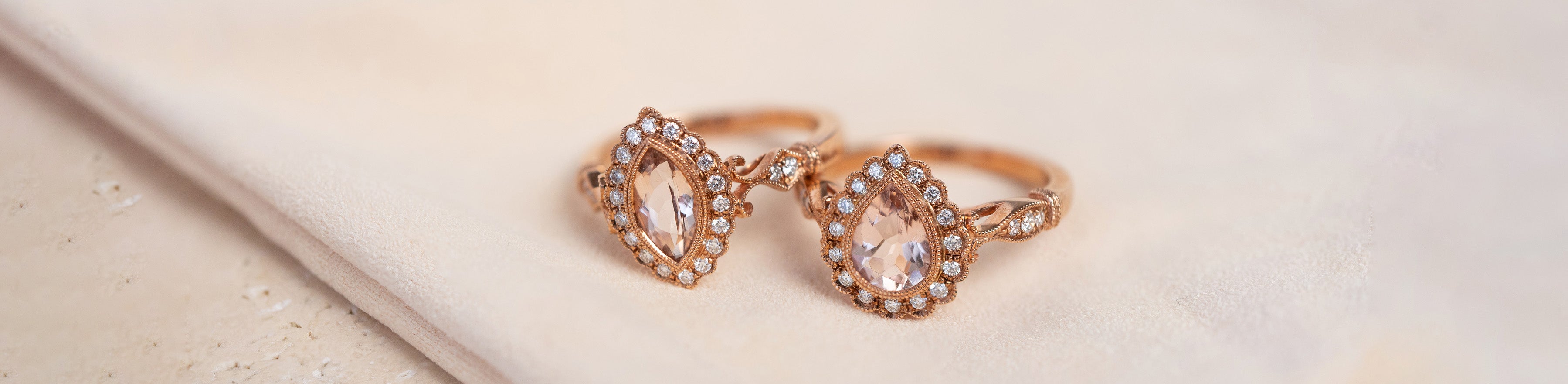 Semi-Precious Gemstone: Morganite