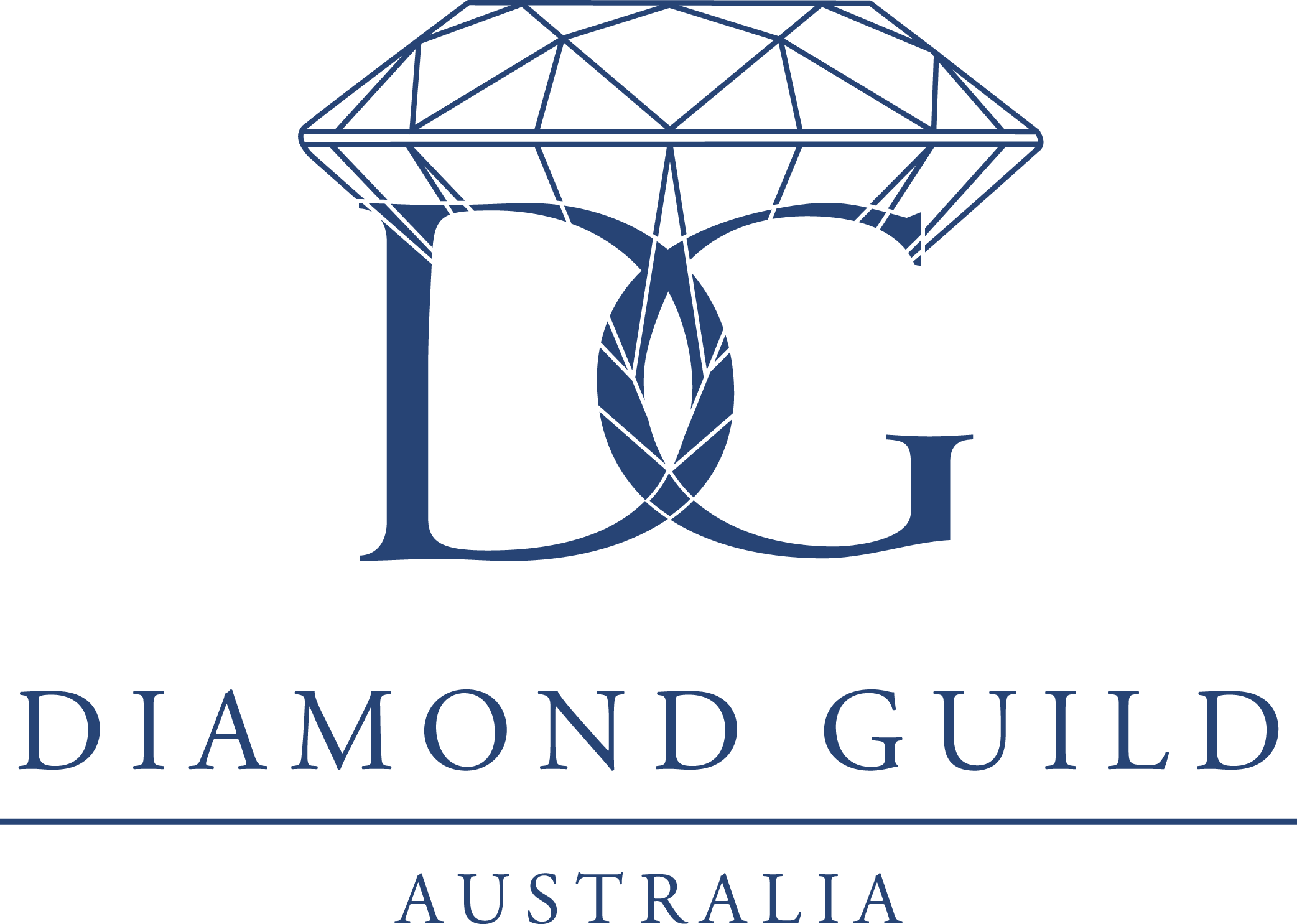 Diamond Guild Australia logo.