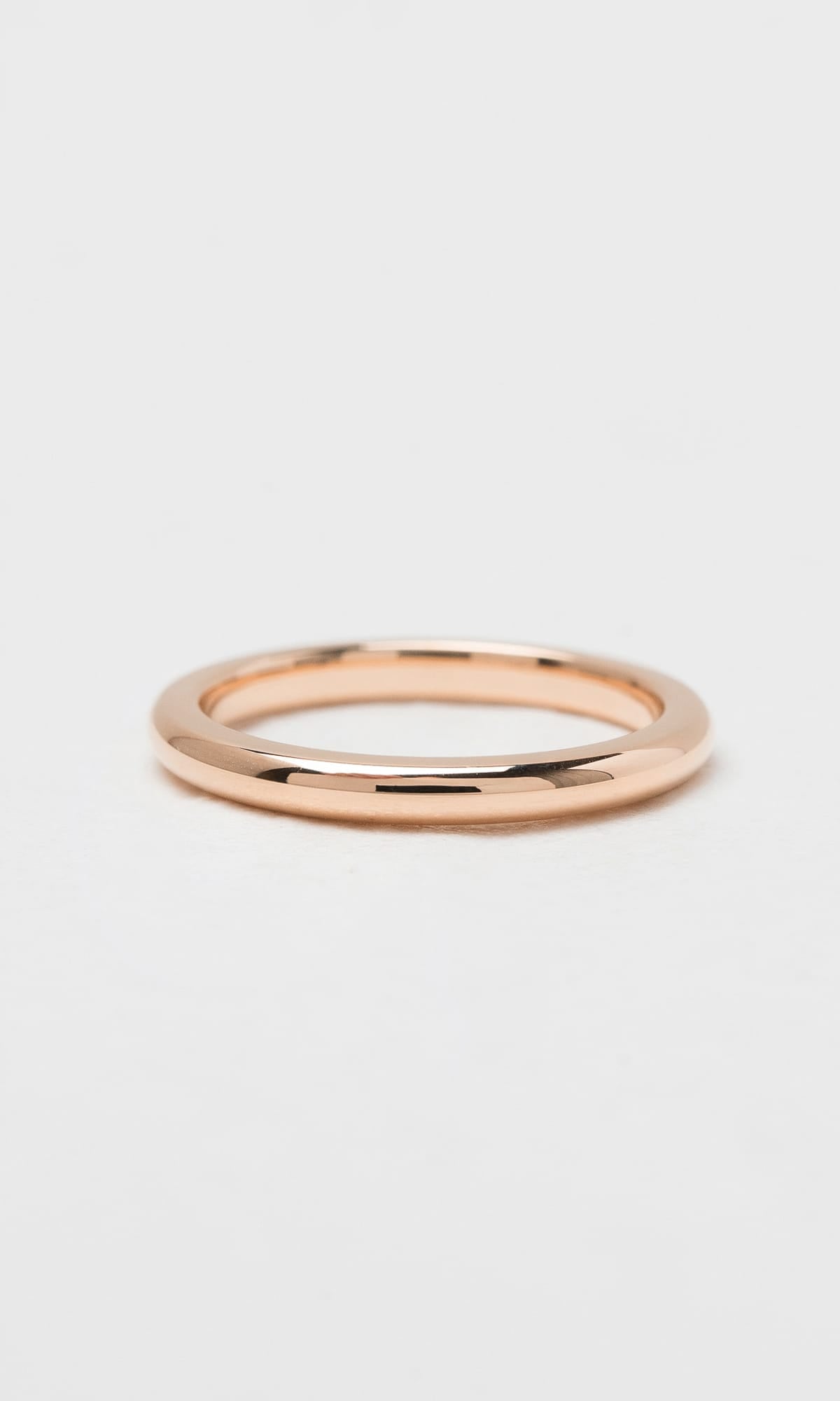 Hogans Family Jewellers 18K 2.3mm - 2.75mm Plain Polished Ladies Wedder