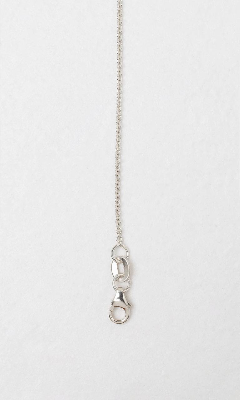 Hogans Family Jewellers 18K WG 50cm Trace Chain (1.3mm Thickness)