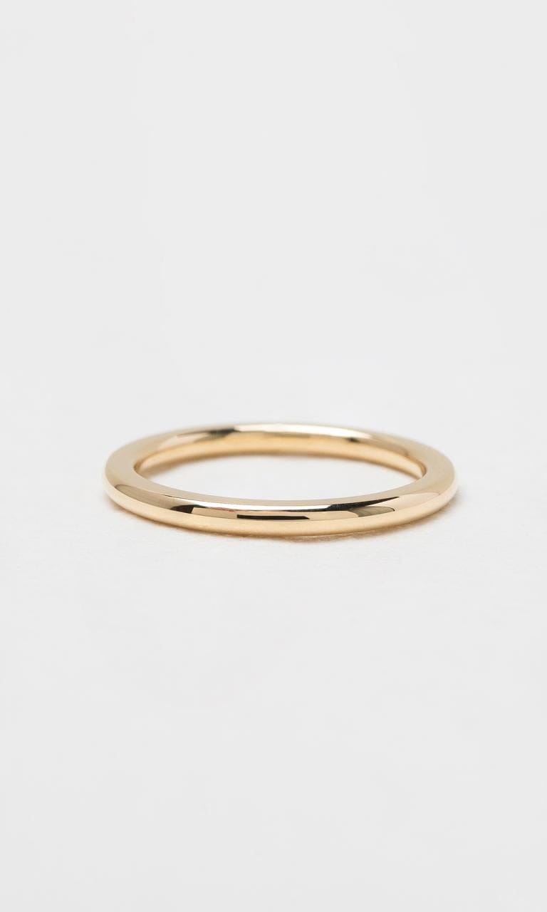 Hogans Family Jewellers 18K YG 1.5mm Plain Band