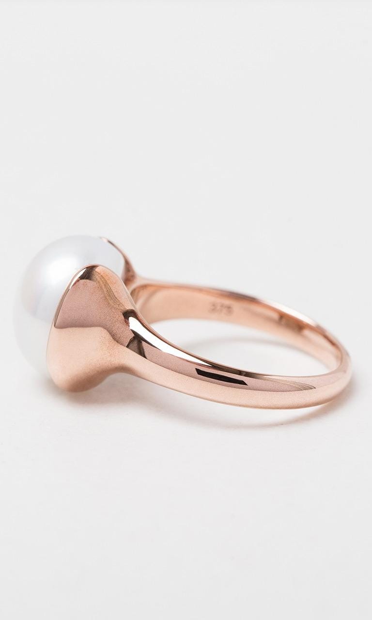 Hogans Family Jewellers 9K RG 12-13mm Freshwater Pearl Dress Ring
