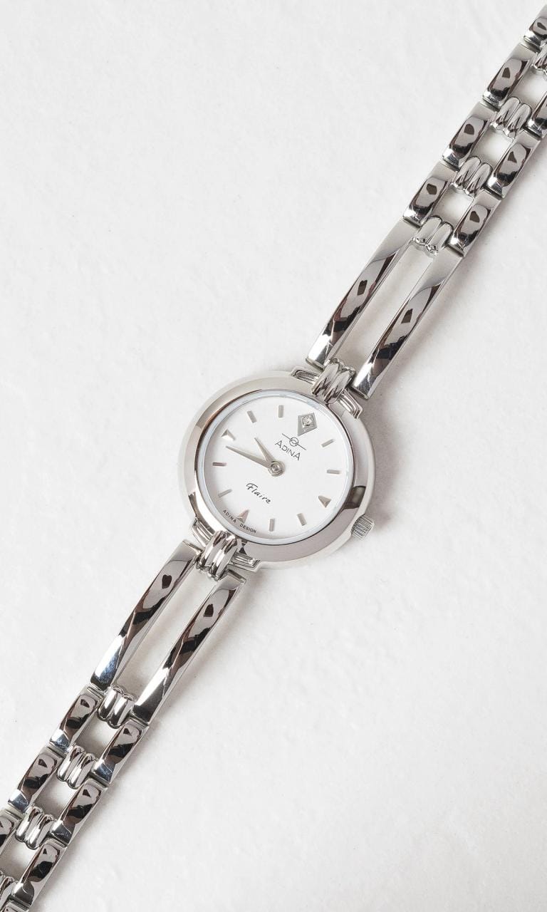 Hogans Family Jewellers Adina Ladies Flaire Bracelet Watch