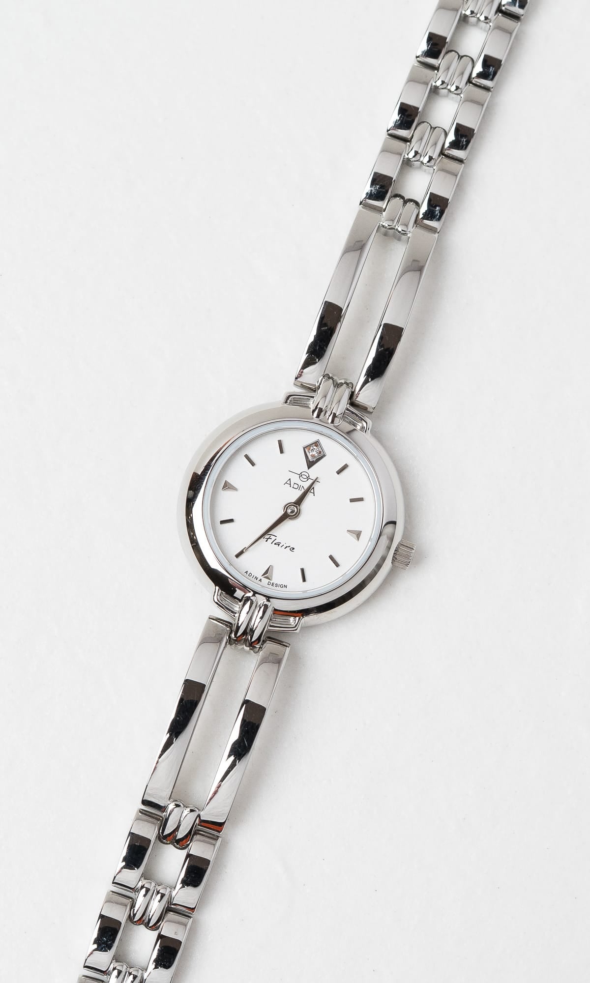 Hogans Family Jewellers Adina Ladies Flaire Bracelet Watch
