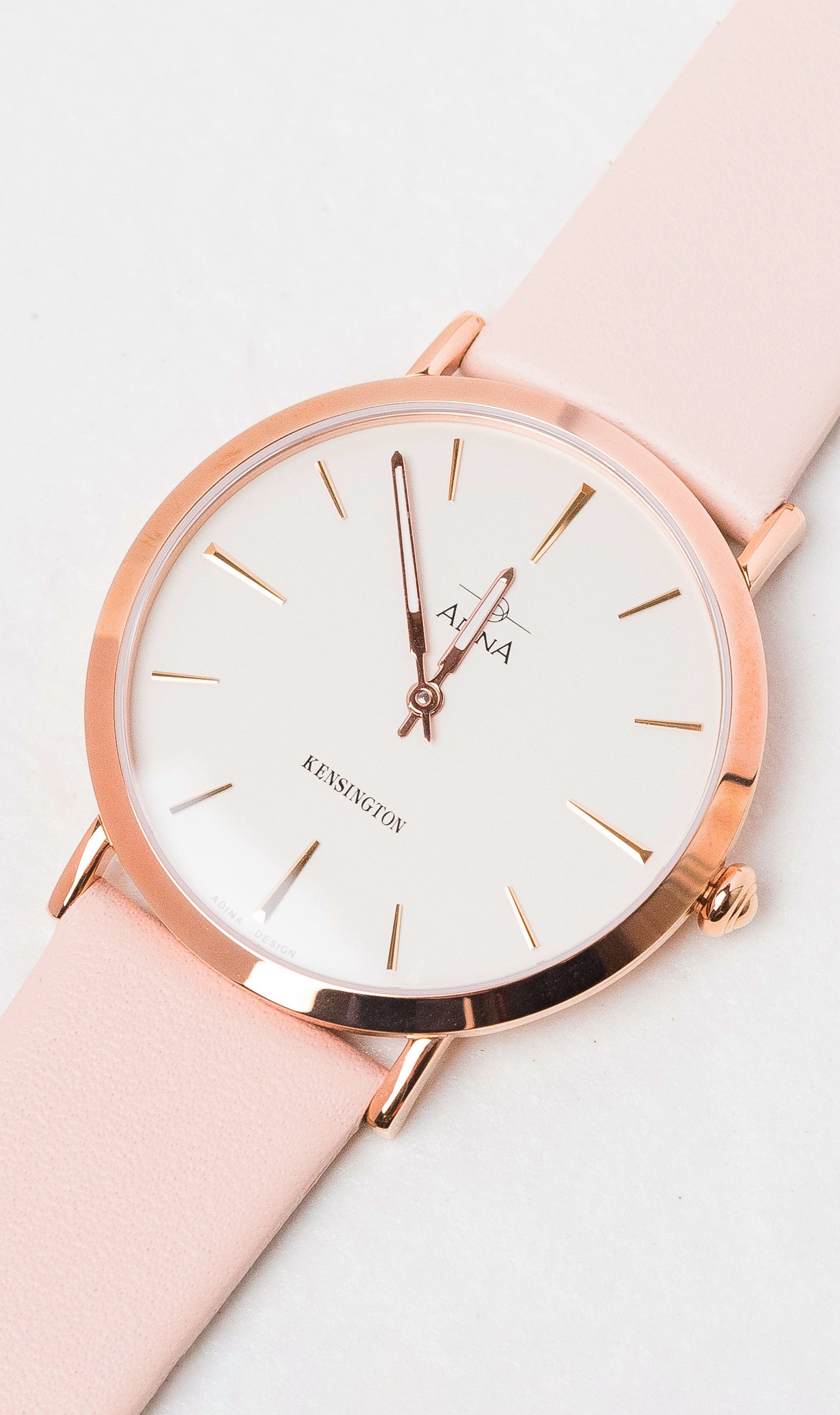 Hogans Family Jewellers Adina Ladies Kensington Dress Watch