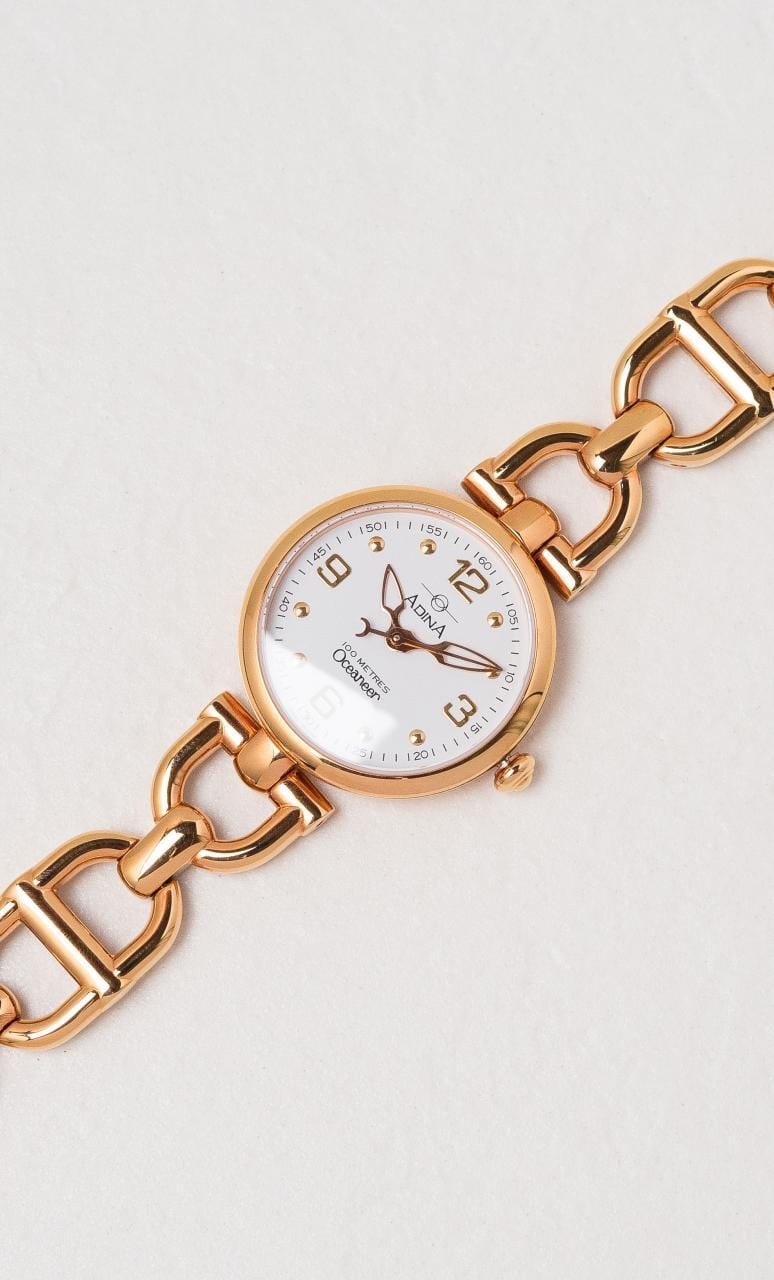 Hogans Family Jewellers Adina Ladies Oceaneer Dress Watch