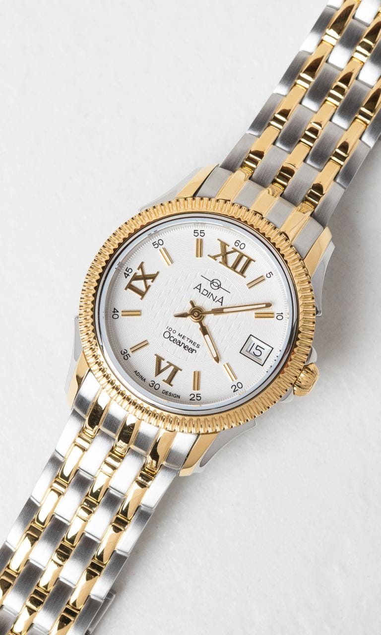 Hogans Family Jewellers Adina Ladies Oceaneer Prestige Sports Watch