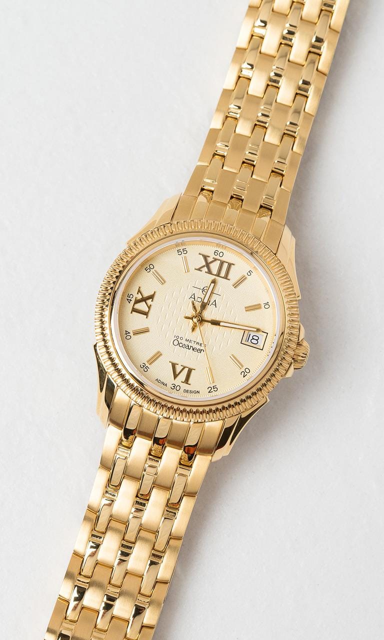 Hogans Family Jewellers Adina Ladies Oceaneer Prestige Sports Watch