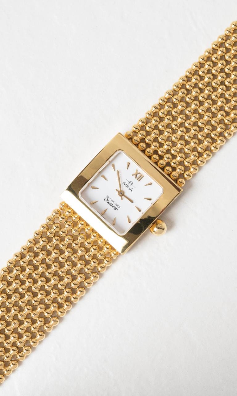 Hogans Family Jewellers Adina Ladies Oceaneer Sports Dress Watch