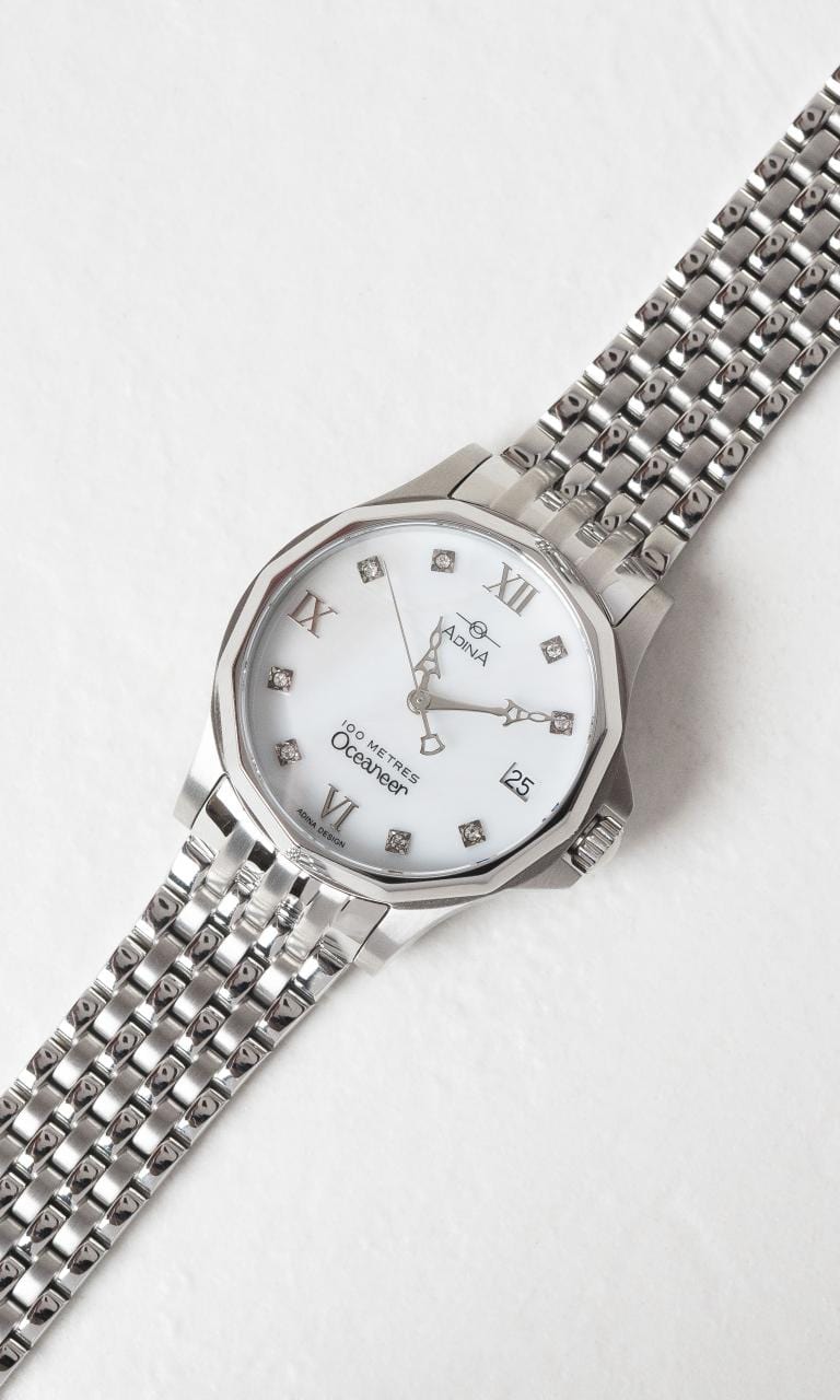Hogans Family Jewellers Adina Ladies Oceaneer Sports Dress Watch