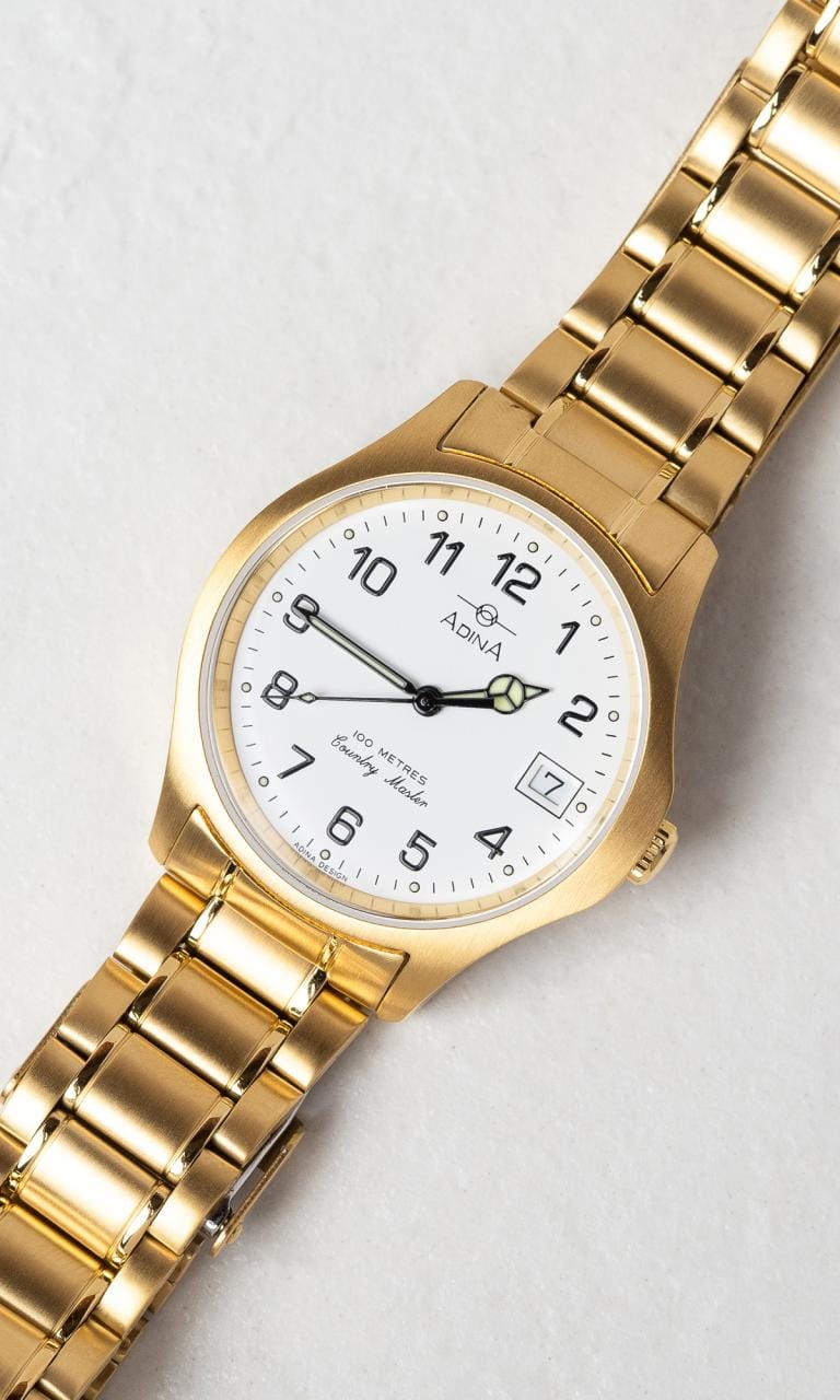 Hogans Family Jewellers Adina Mens Country Master Work Watch