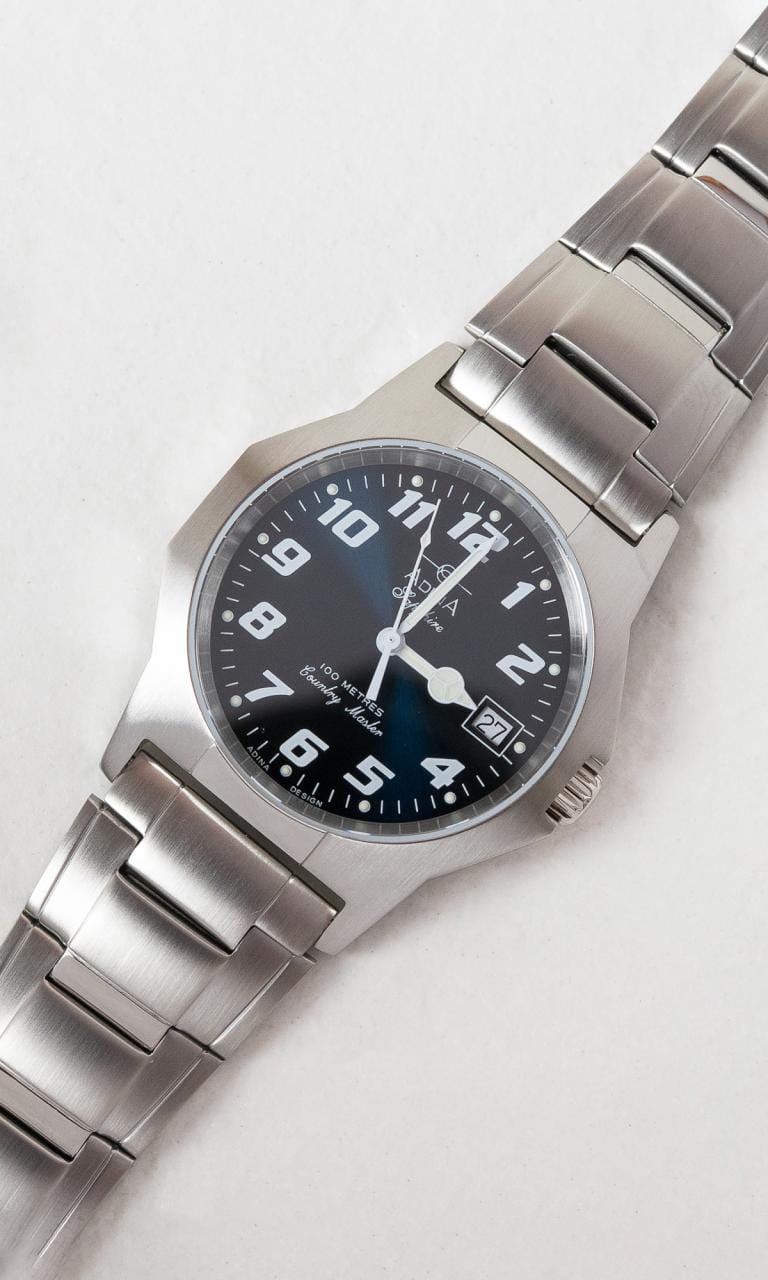 Hogans Family Jewellers Adina Mens Country Master Work Watch