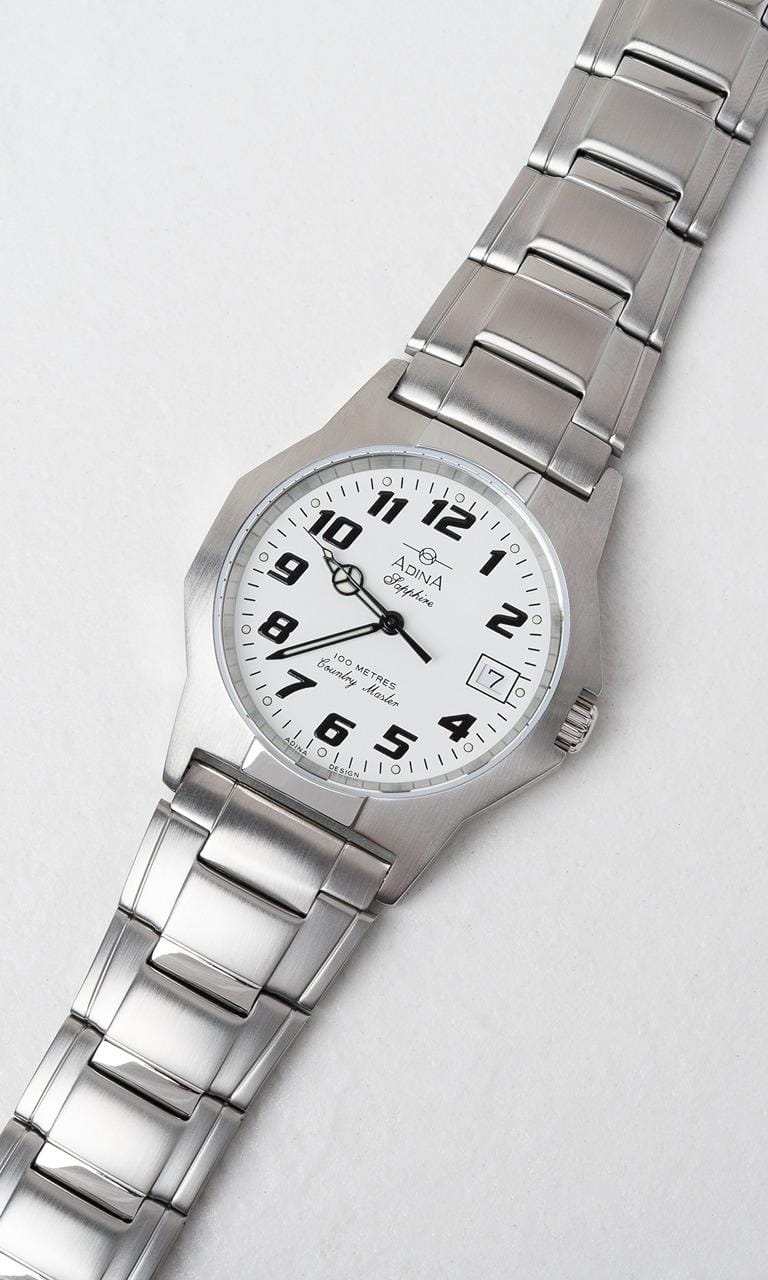 Hogans Family Jewellers Adina Mens Country Master Work Watch