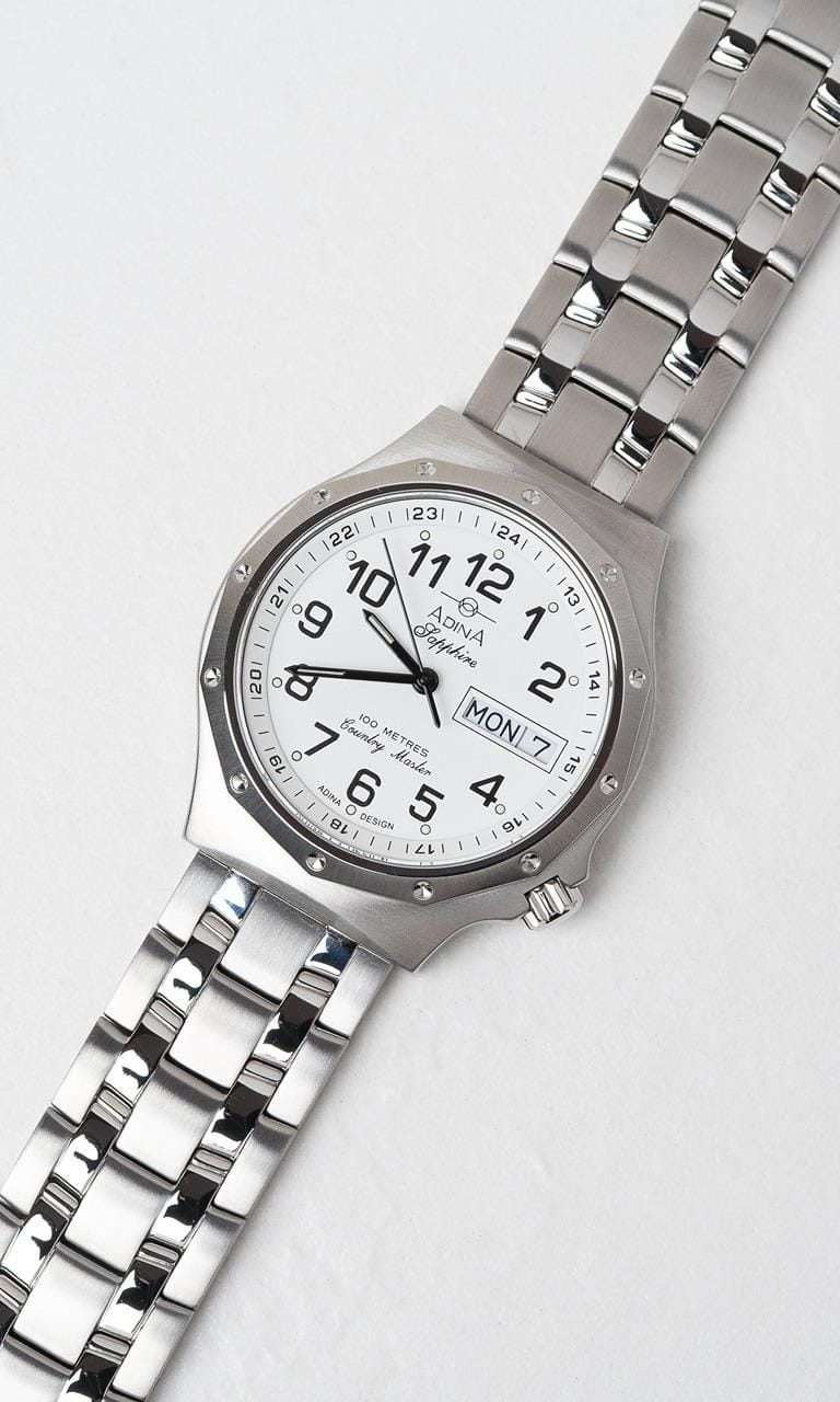 Hogans Family Jewellers Adina Mens Country Work Watch