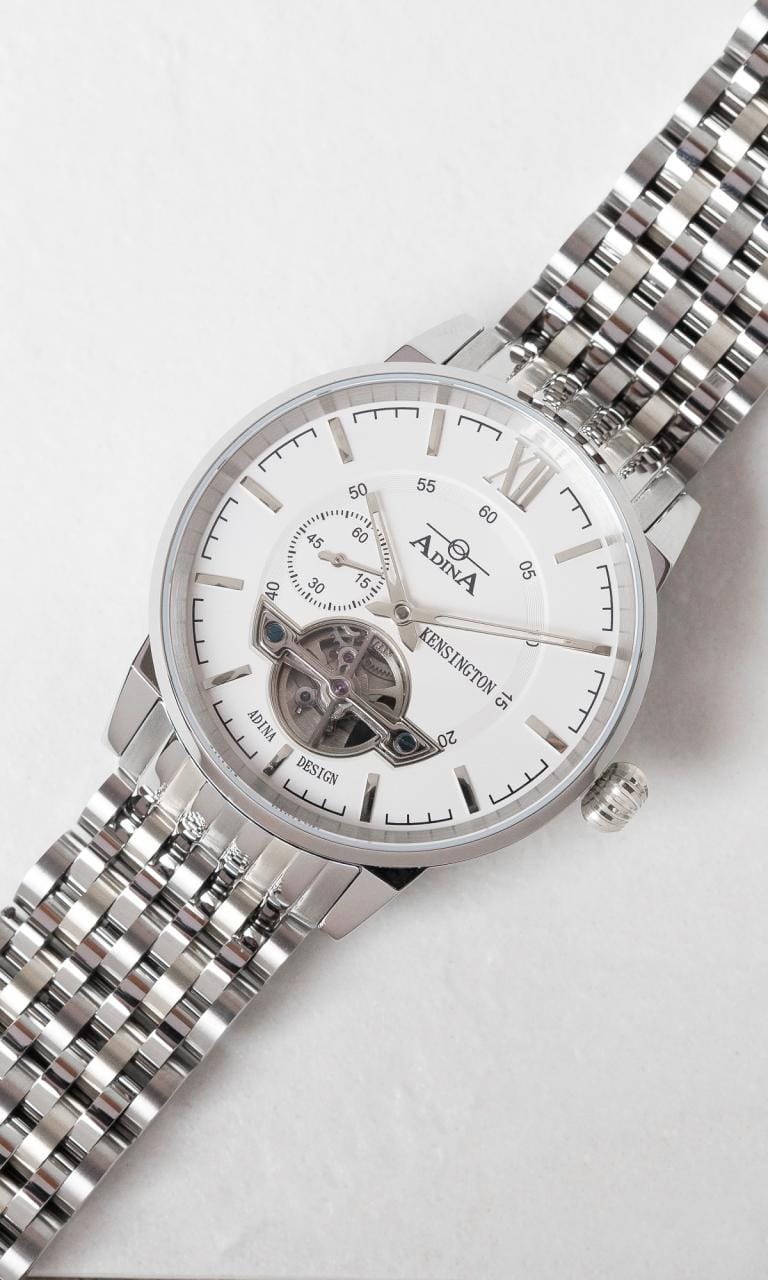 Hogans Family Jewellers Adina Mens Kensington Automatic Dress