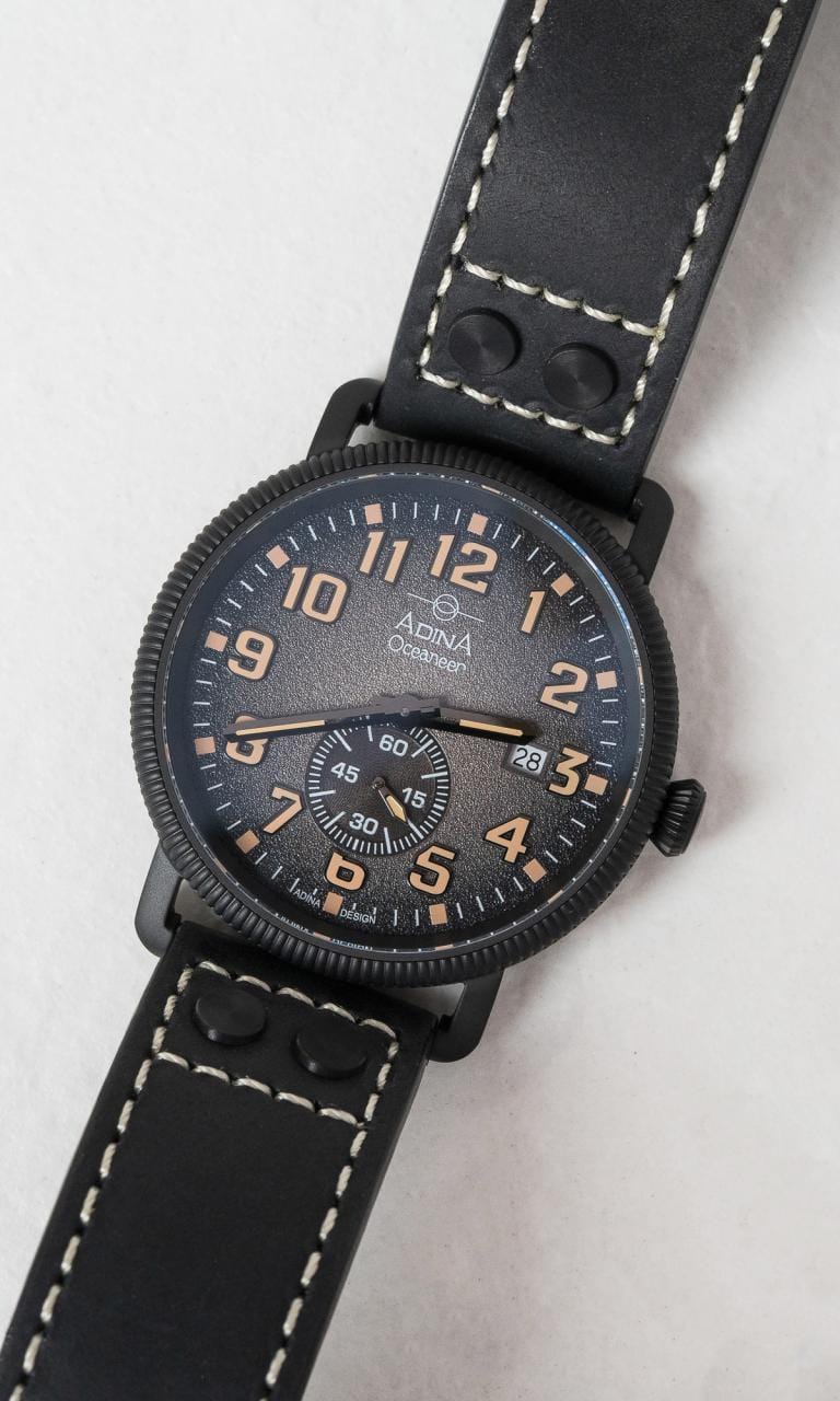 Hogans Family Jewellers Adina Mens Oceaneer Pilots Watch