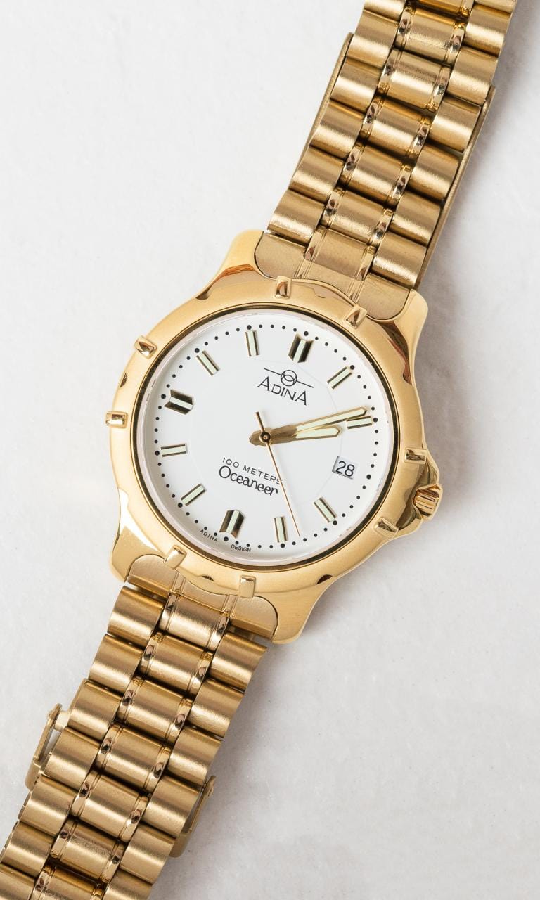 Hogans Family Jewellers Adina Mens Oceaneer Sports Watch