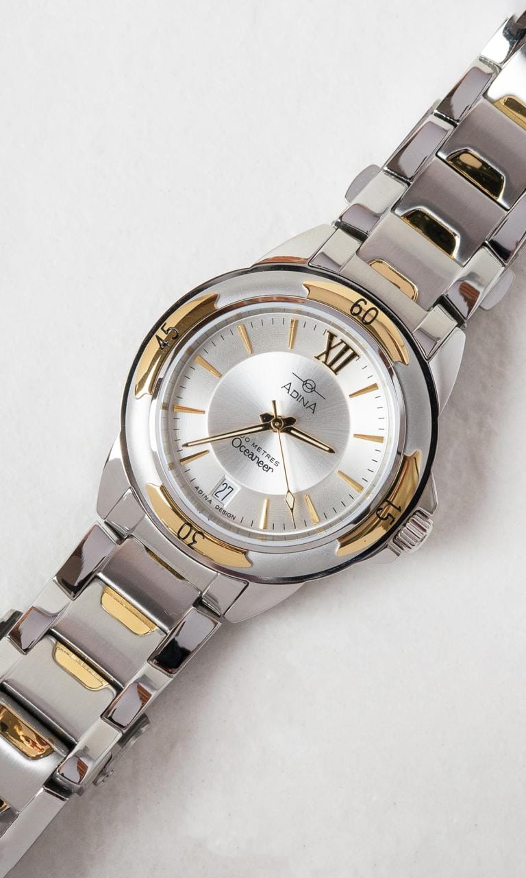 Hogans Family Jewellers Adina Mens Oceaneer Sports Watch