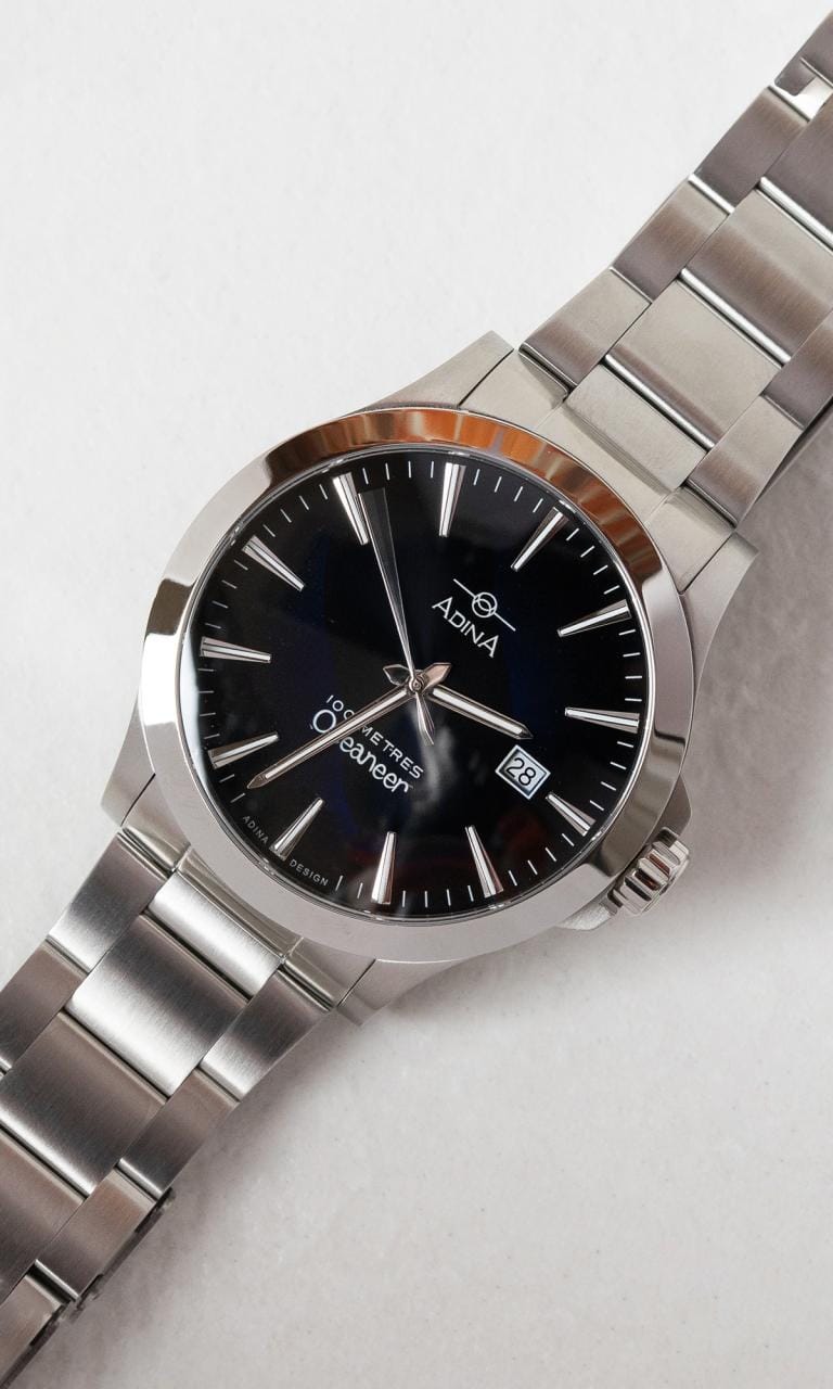 Hogans Family Jewellers Adina Mens Oceaneer Sports Watch