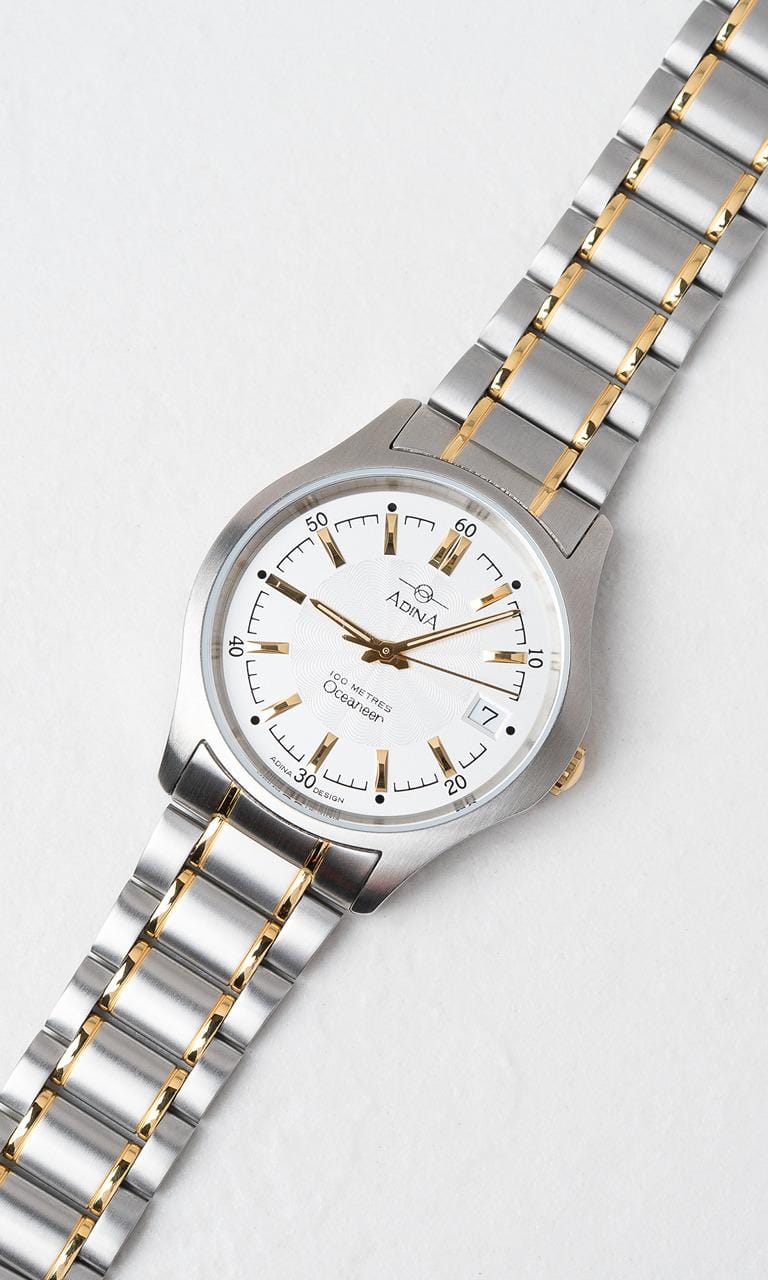 Hogans Family Jewellers Adina Mens Oceaneer Sports Watch