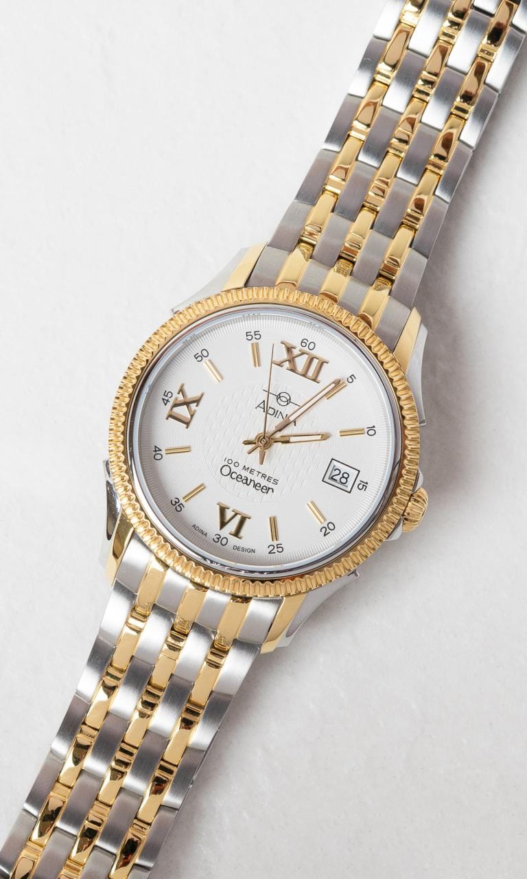 Hogans Family Jewellers Adina Mens Prestige Oceaneer Sports Watch