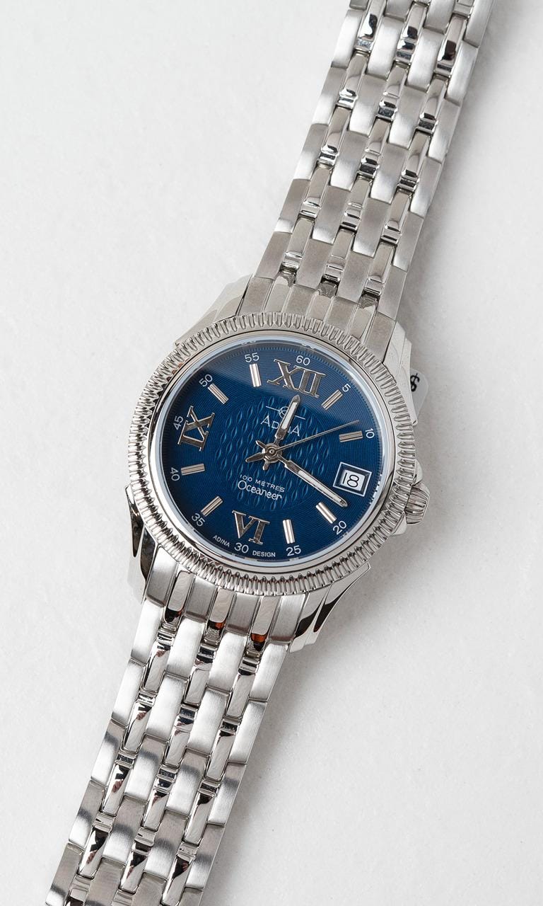 Hogans Family Jewellers Adina Oceaneer Ladies Prestige Sports Watch