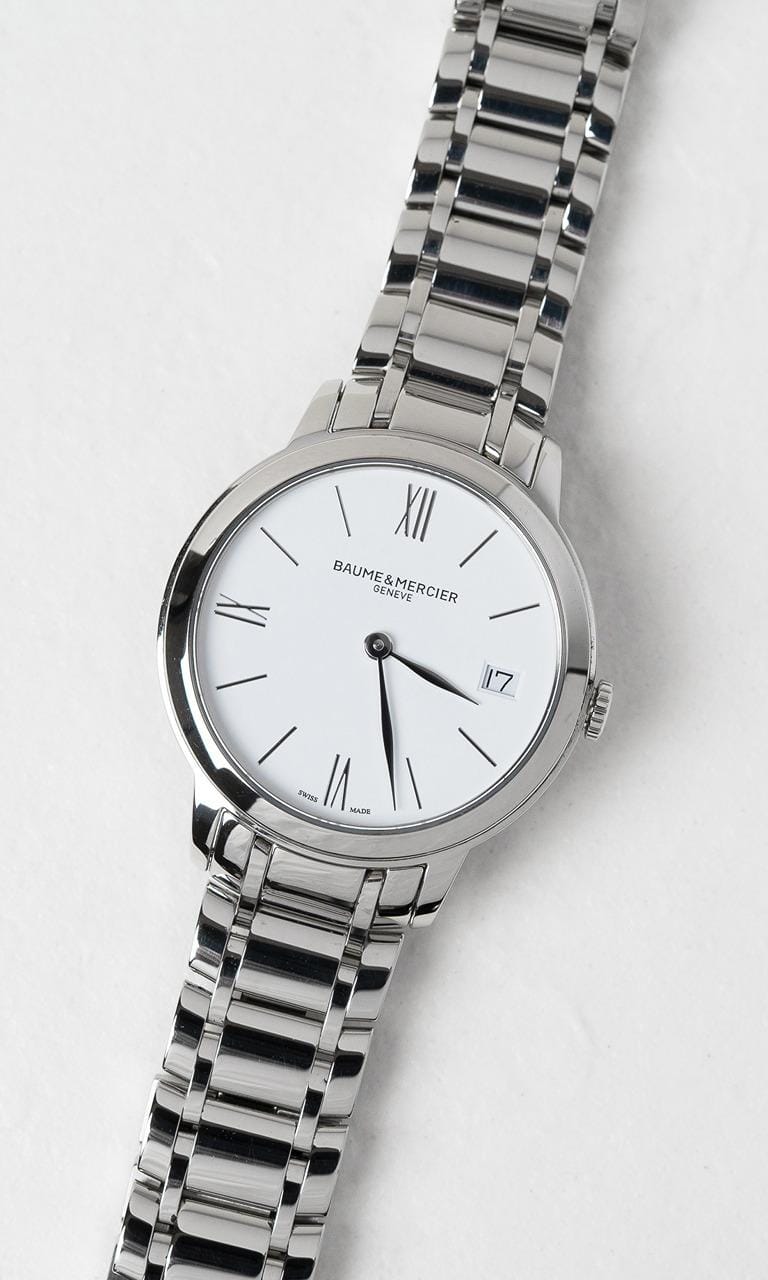 Hogans Family Jewellers Baume & Mercier Ladies Classima M0A10335 Watch