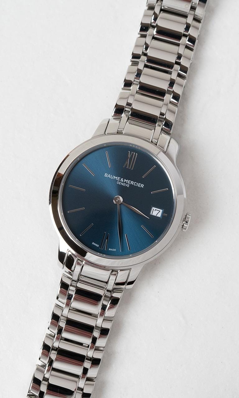 Hogans Family Jewellers Baume & Mercier Ladies Classima M0A10477 Watch