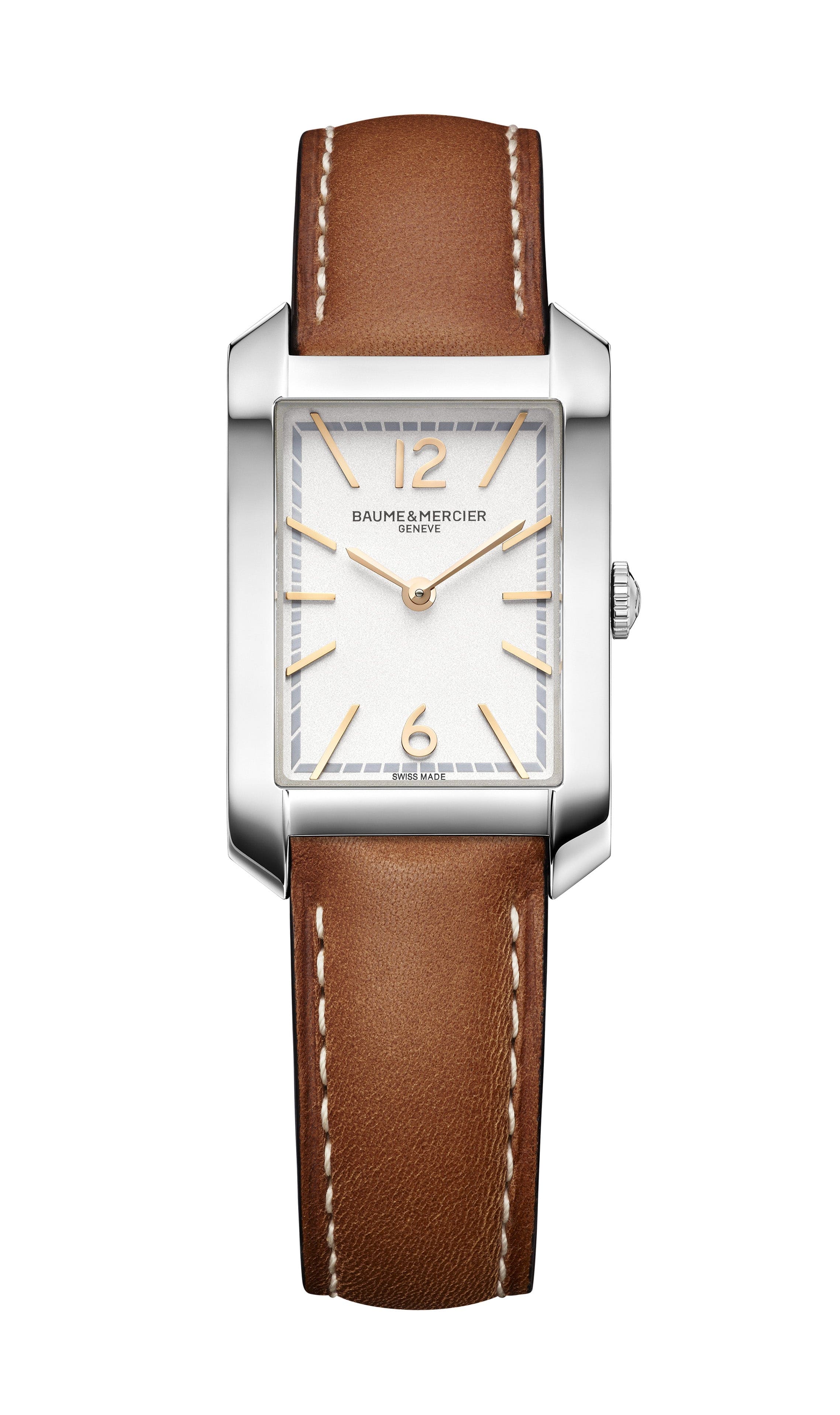 Hogans Family Jewellers Baume & Mercier Ladies Hampton 10472 Watch