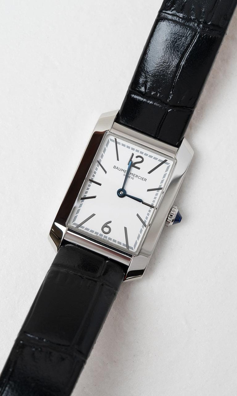Hogans Family Jewellers Baume & Mercier Ladies Hampton 10795