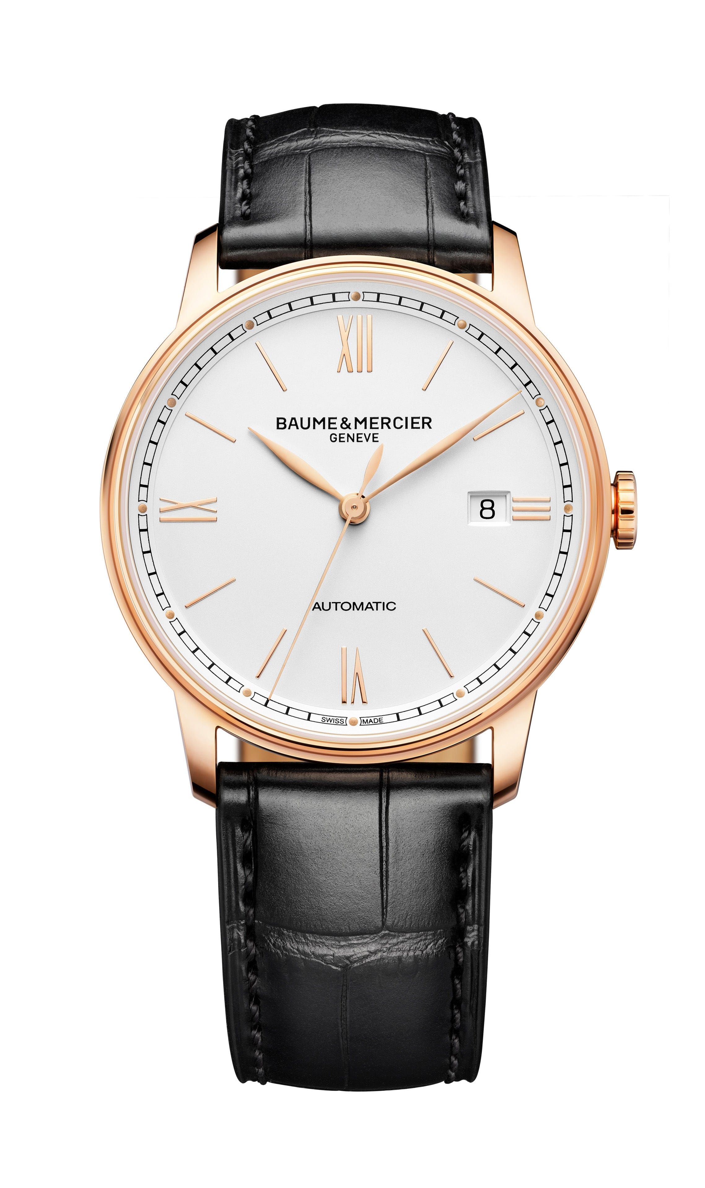 Hogans Family Jewellers Baume & Mercier Men's Classima 10597 Watch