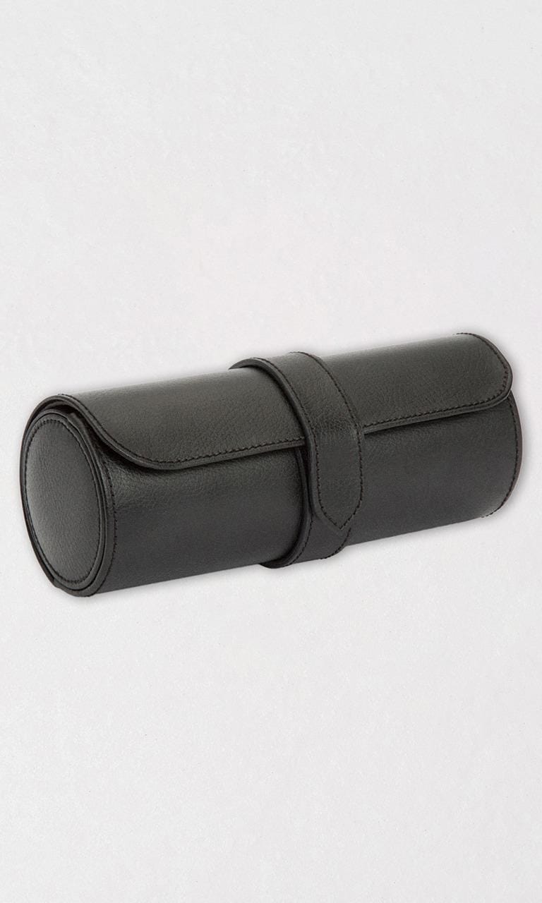 Hogans Family Jewellers Blake Watch Roll with Capsule Black/Grey