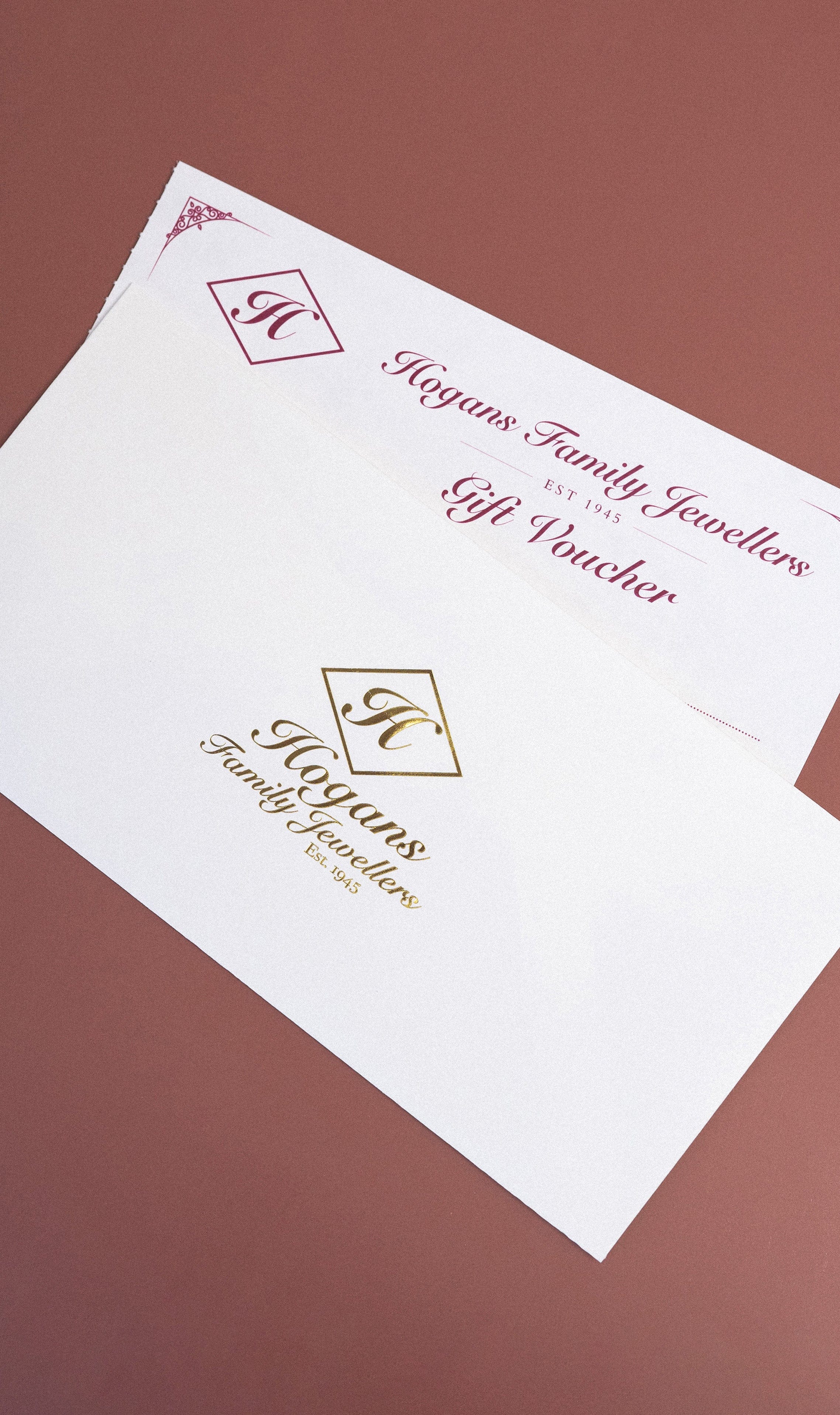 Hogans Family Jewellers Physical Gift Voucher