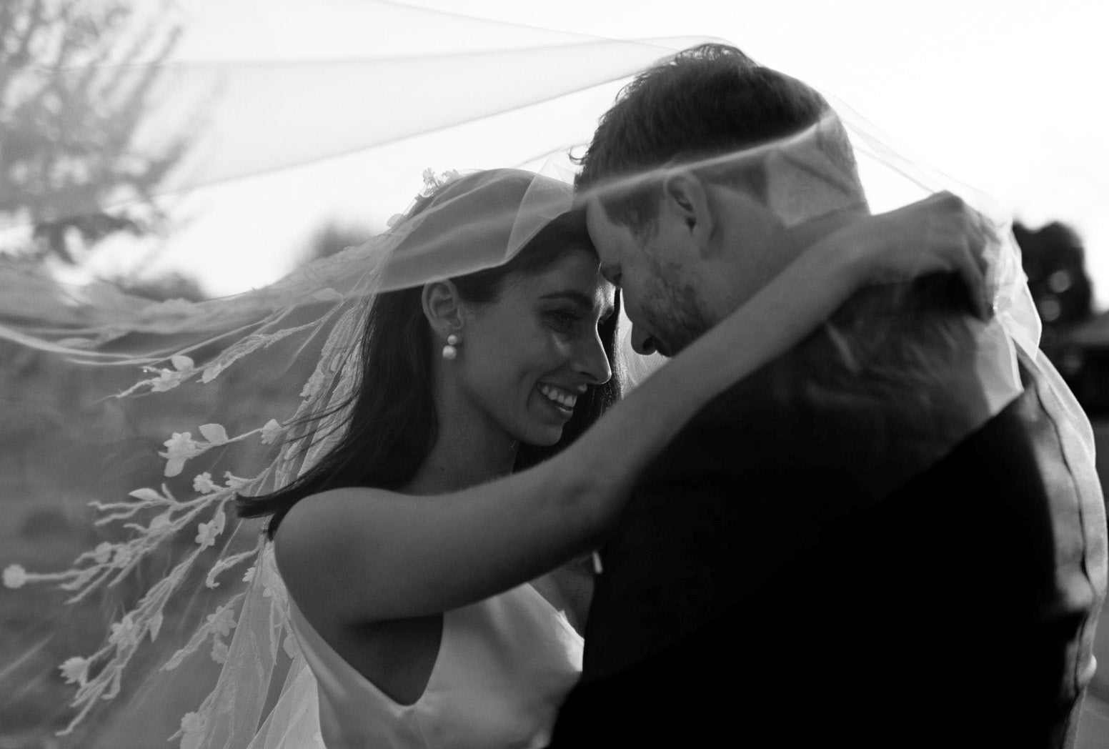 Hogans couple: Georgia and Sam