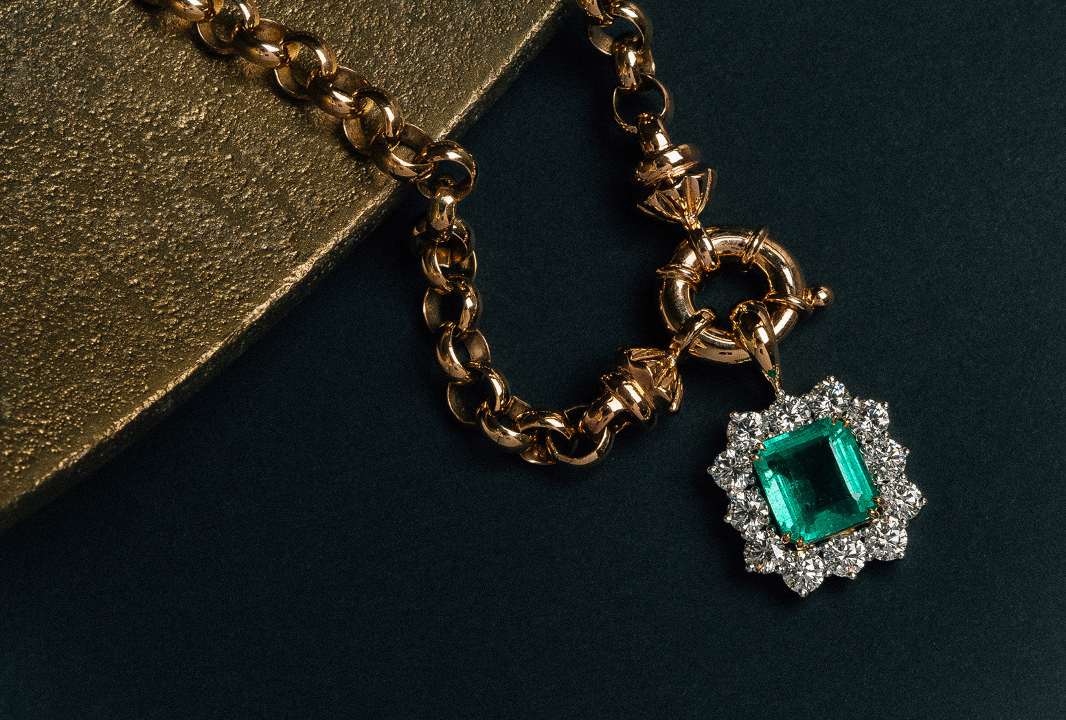 May Birthstone Spotlight: Emerald