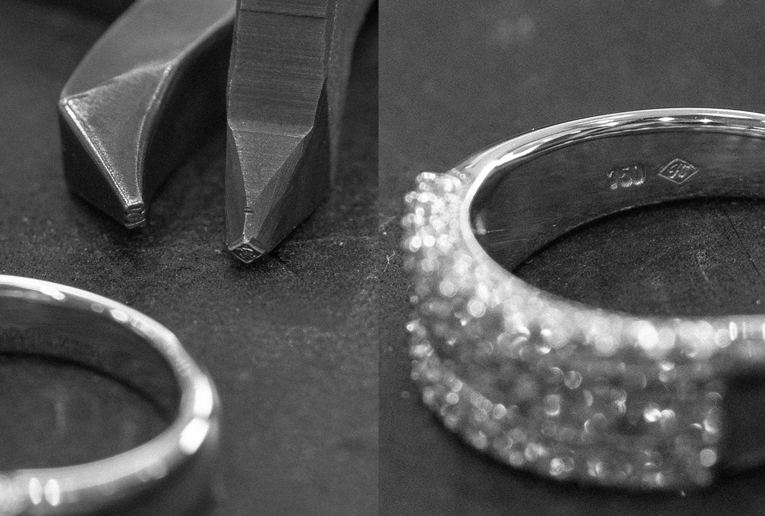 Understanding Hallmark Stamps: The Hidden Story Behind Your Jewellery