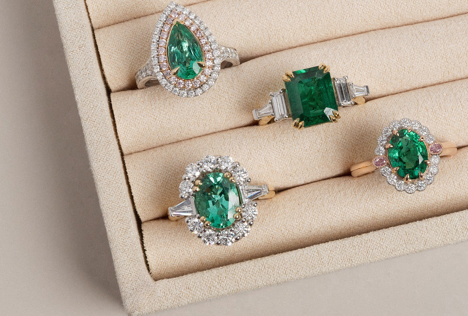 May Birthstone Spotlight: Emerald