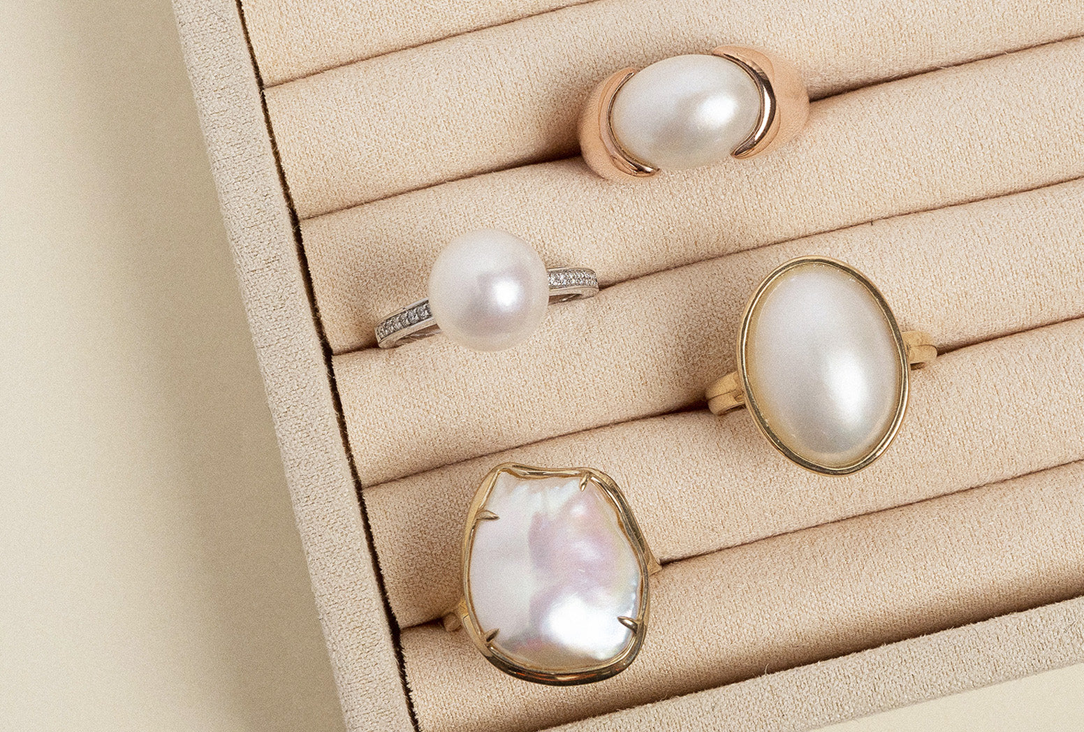 June Birthstone Spotlight: Pearl