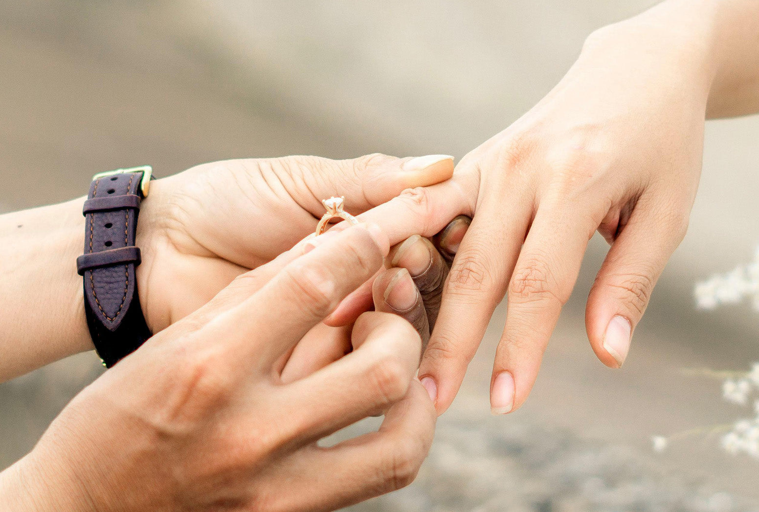 The Question of Engagement Ring Insurance