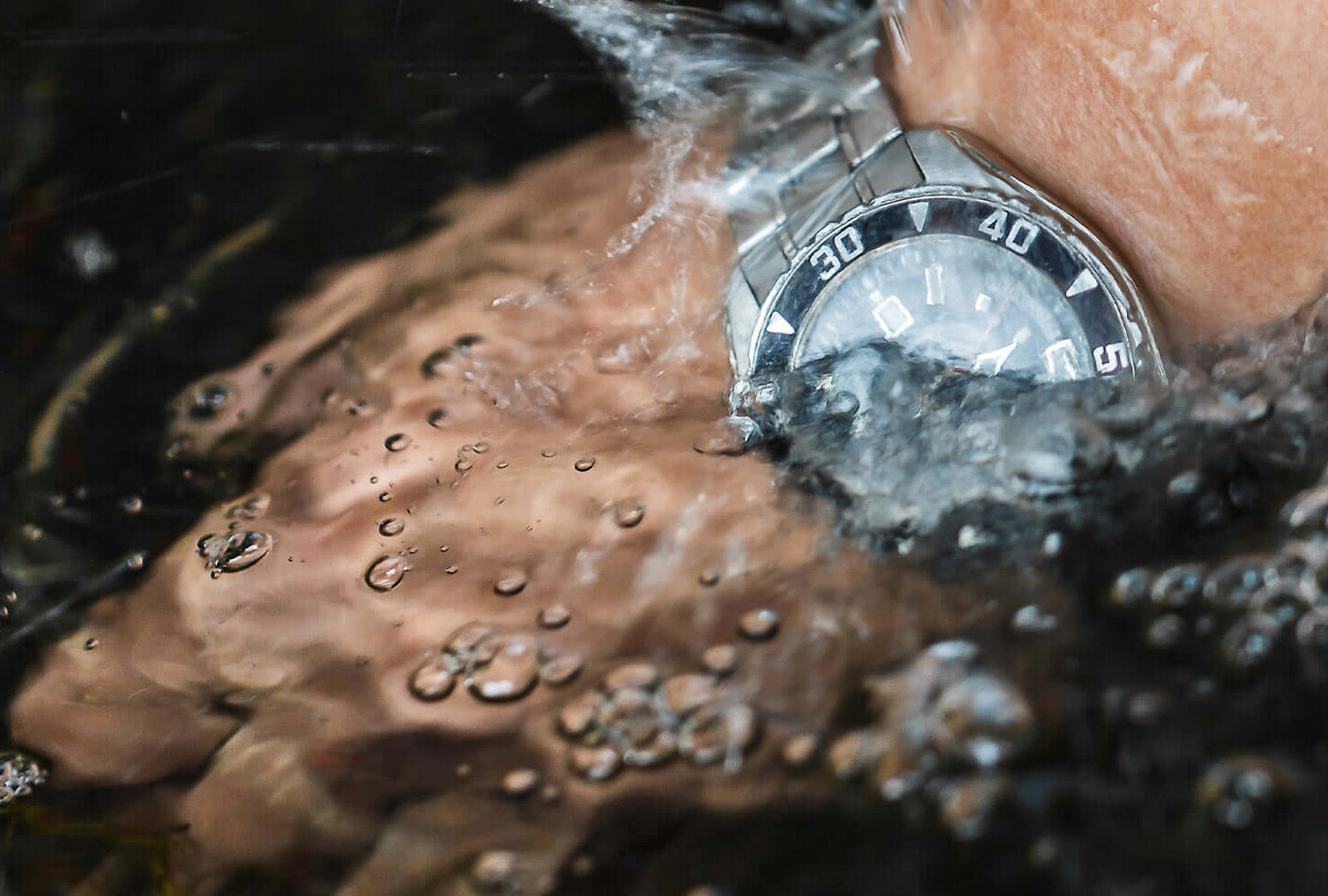 Watches and Atmospheric Pressure Explained