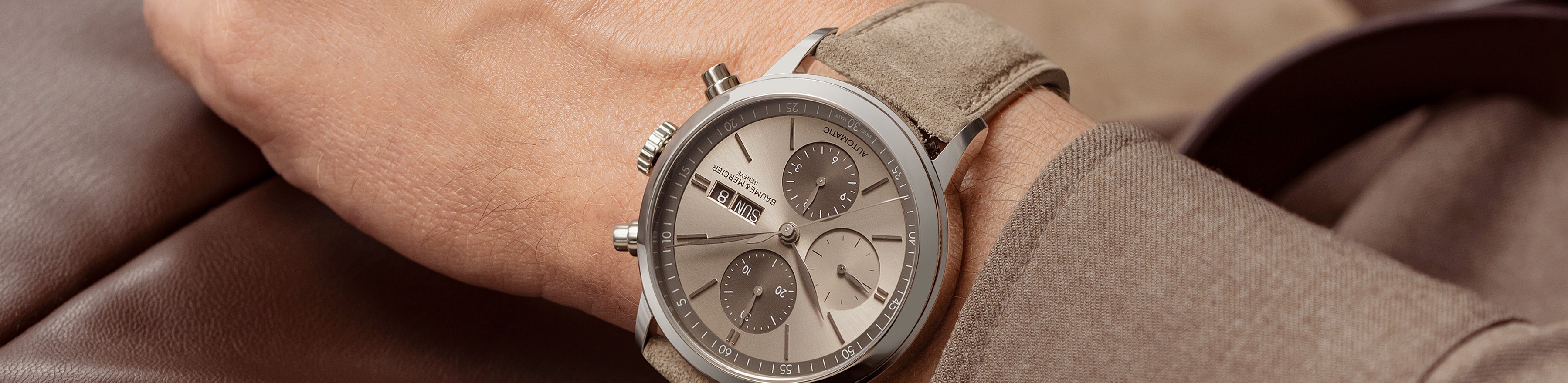 Chronograph Watches