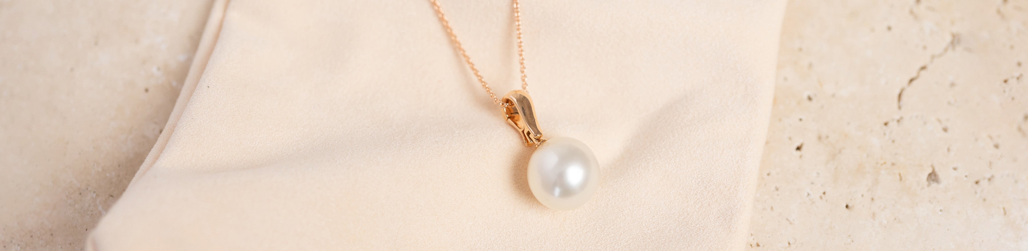 Pearl Pendants